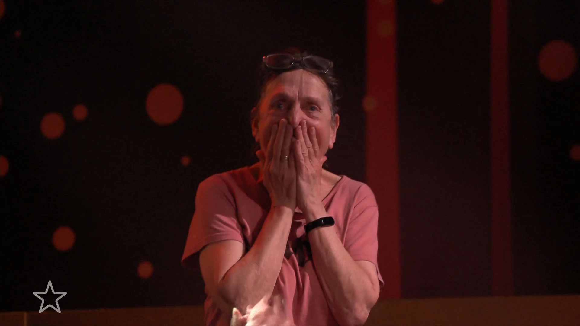 Diny had autopech en wint... een auto