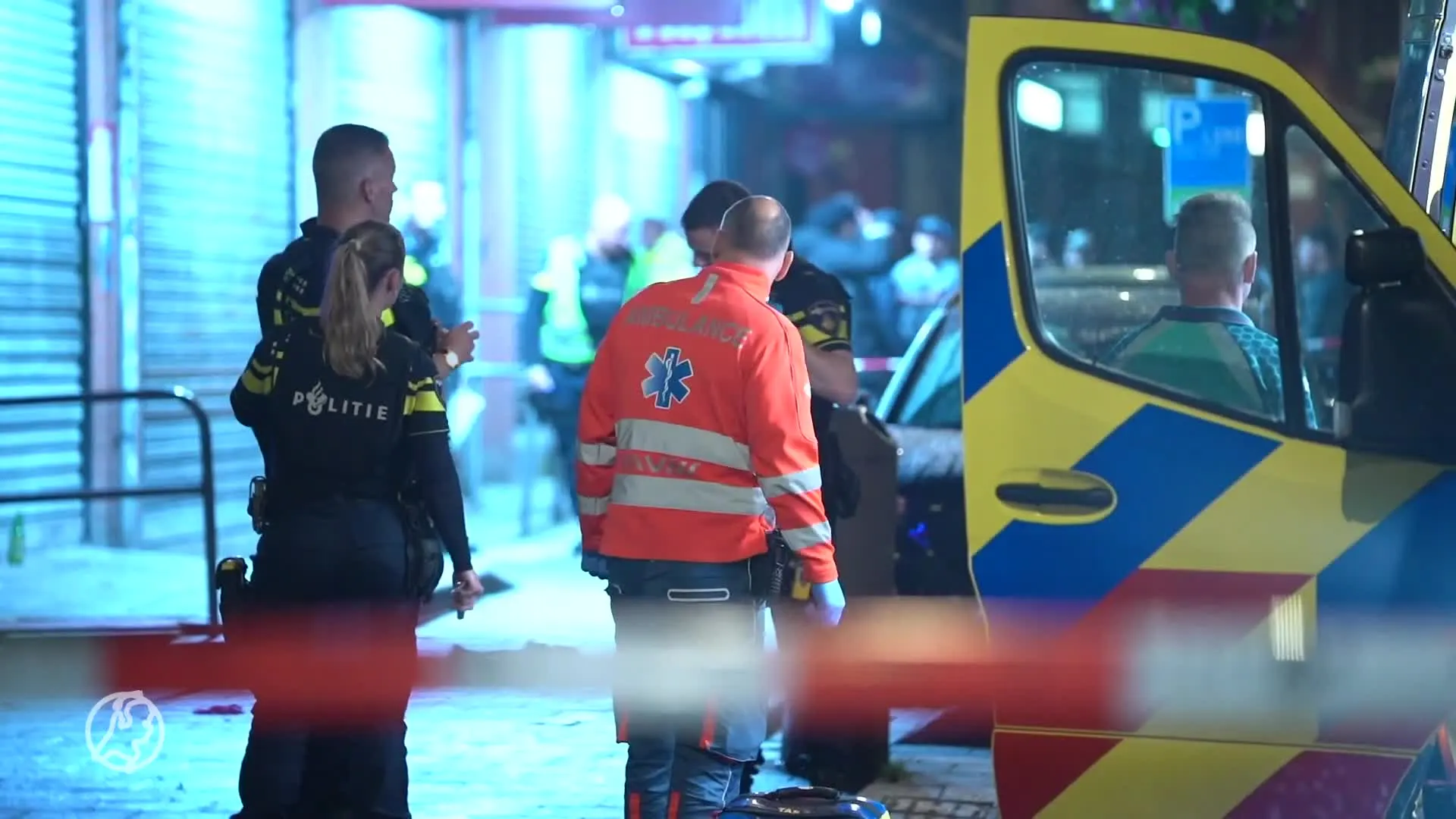 Man (32) uit Den Haag neergeschoten bij café in Rotterdam-Zuid