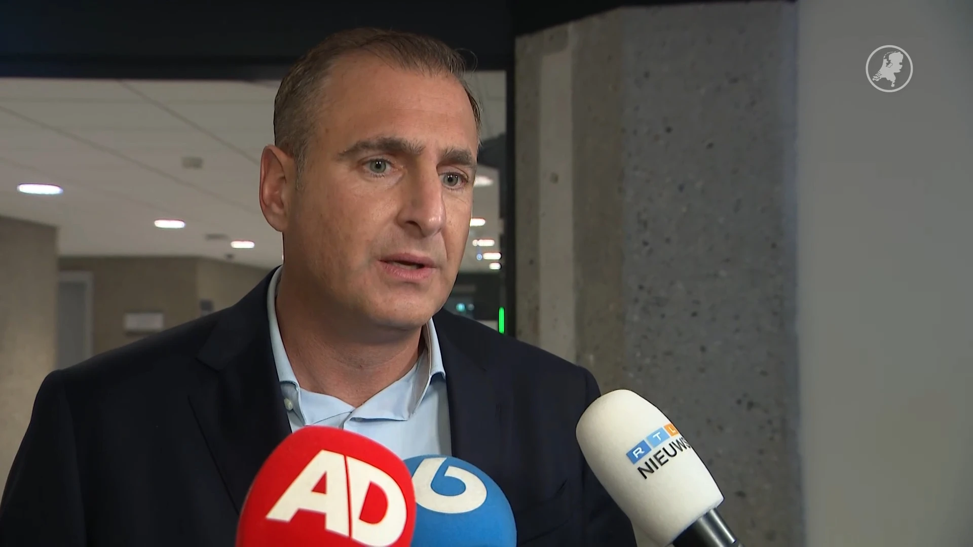 Markuszower biedt excuses aan na omstreden uitspraken