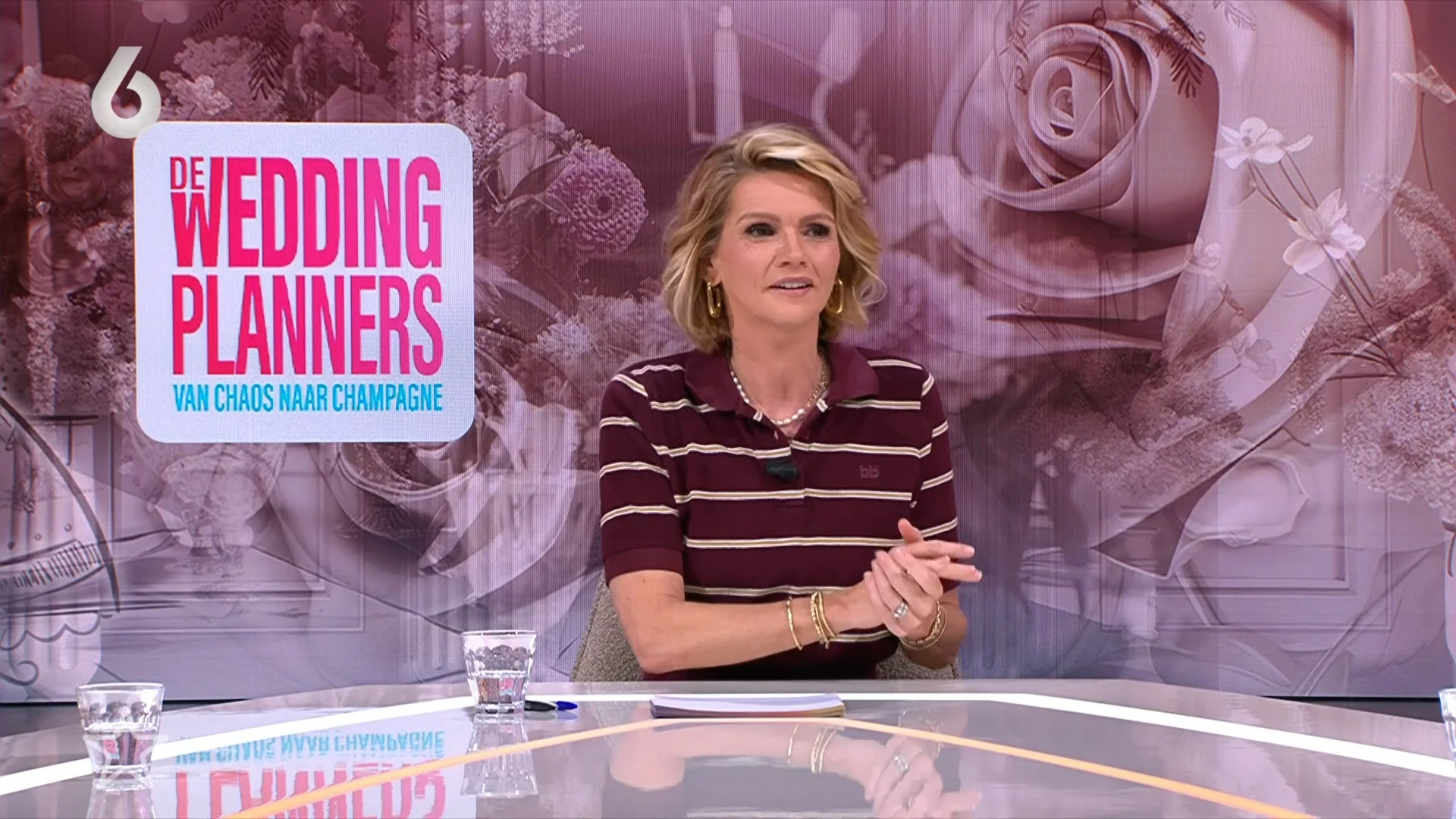 Nieuw realityprogramma gaat van start: Wedingplanners