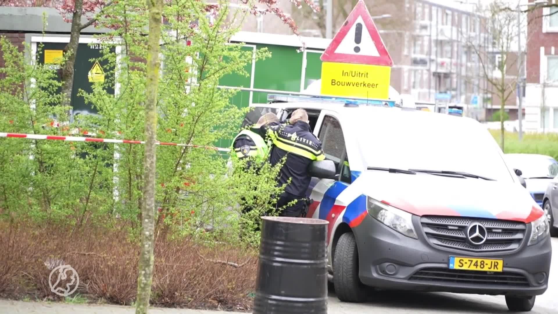 Man doodgestoken in woning Rotterdam, verdachte opgepakt