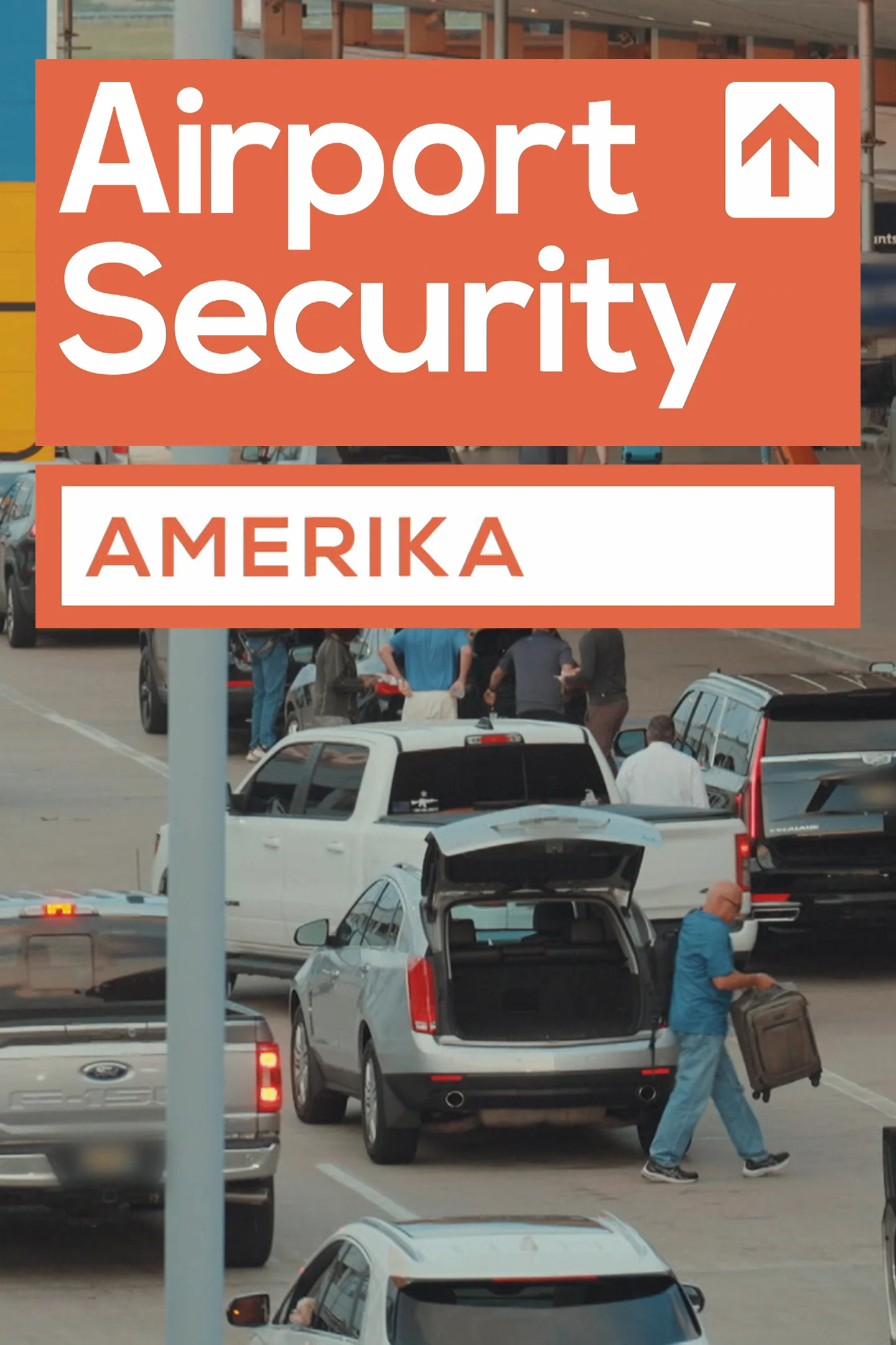 Airport Security: Amerika