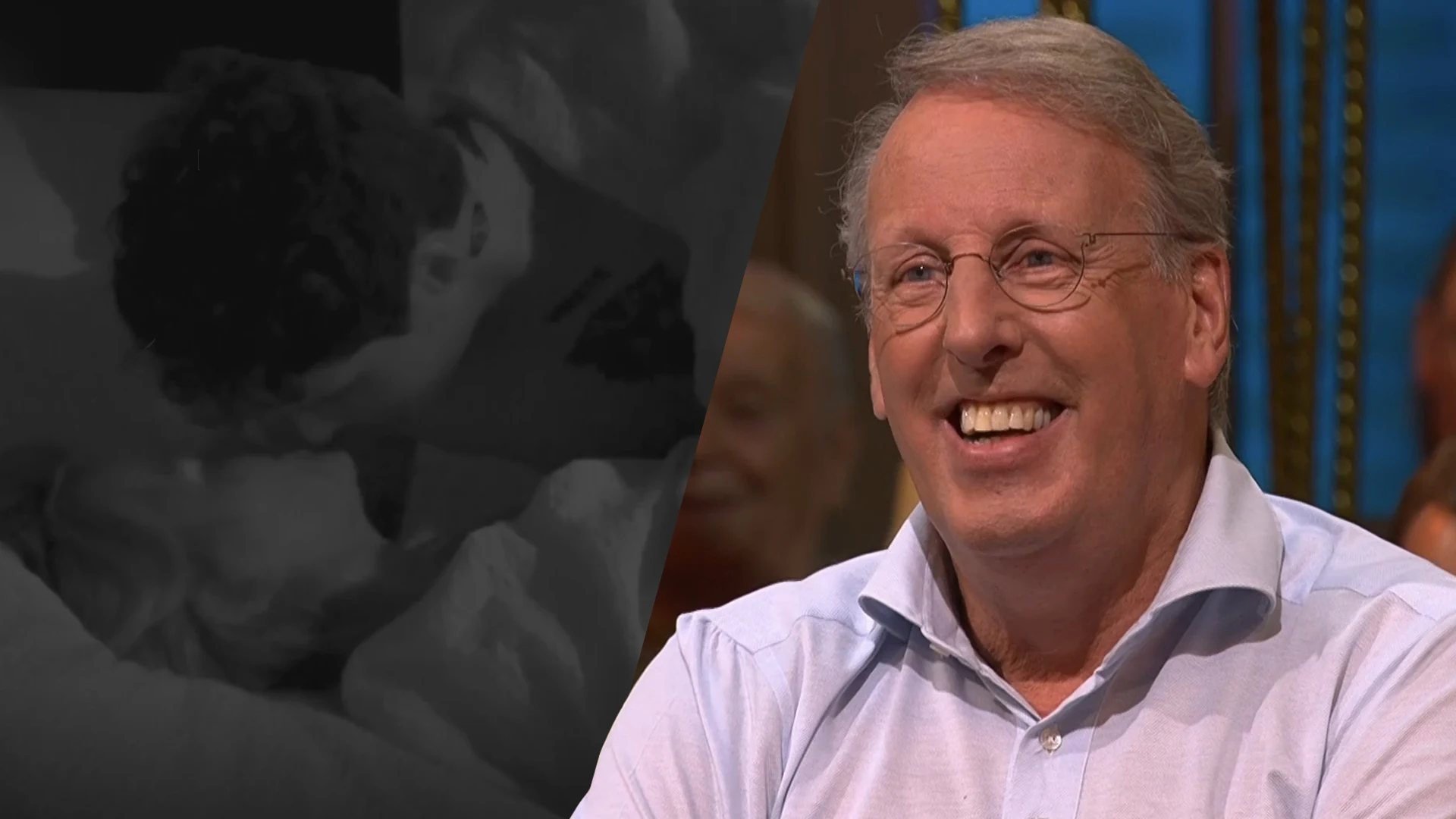Chris Woerts ziet spannende beelden uit De Bondgenoten: 'Ik ga kijken!'