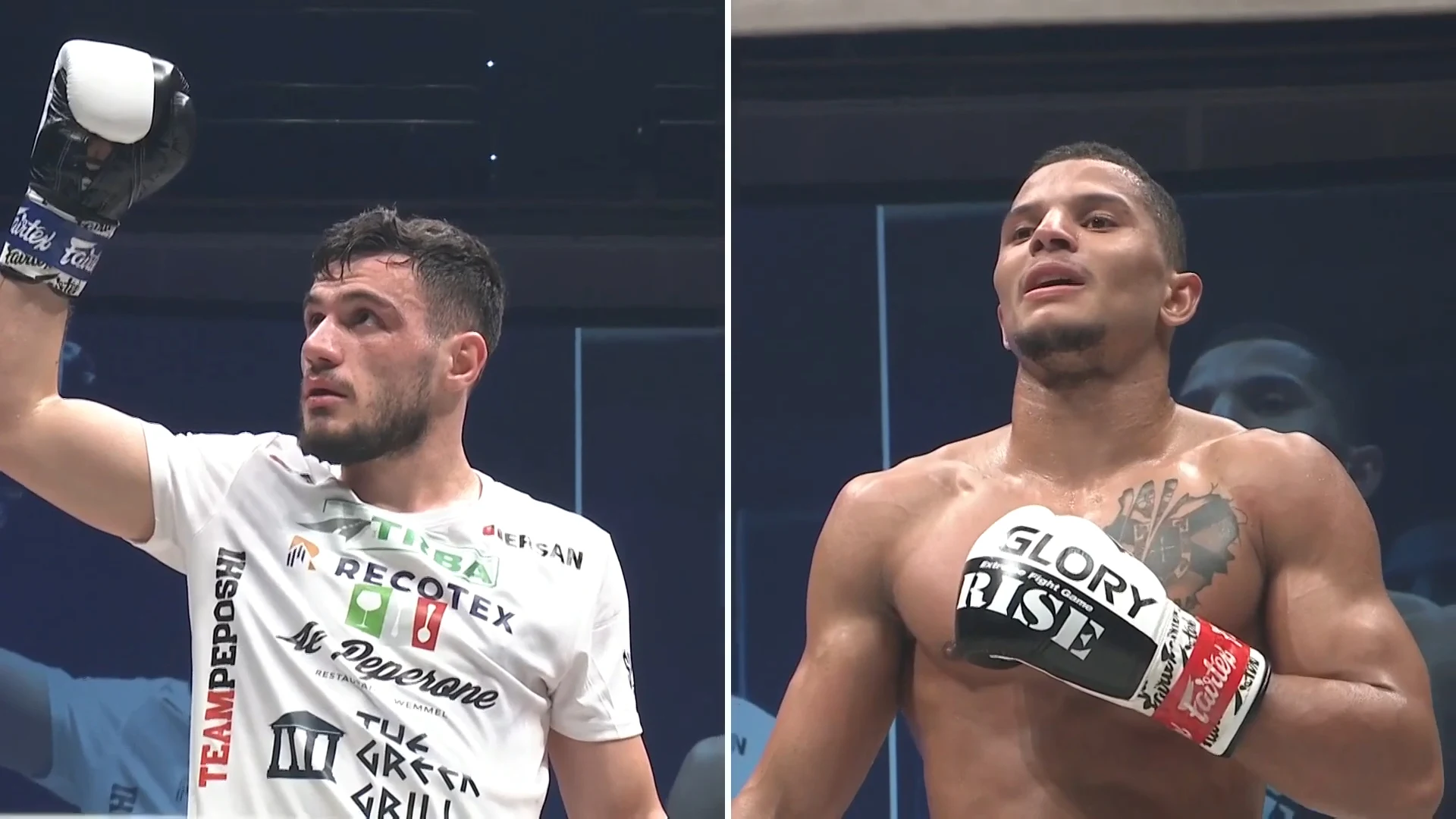 Trindade vs Peposhi: extra ronde nodig?