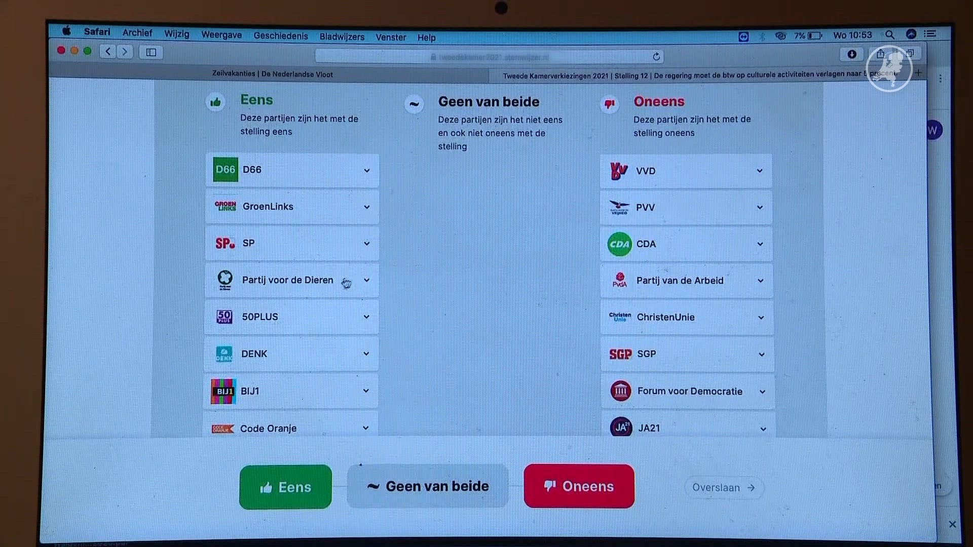 Kieskompas weer gelanceerd voor aankomende gemeenteraadsverkiezingen