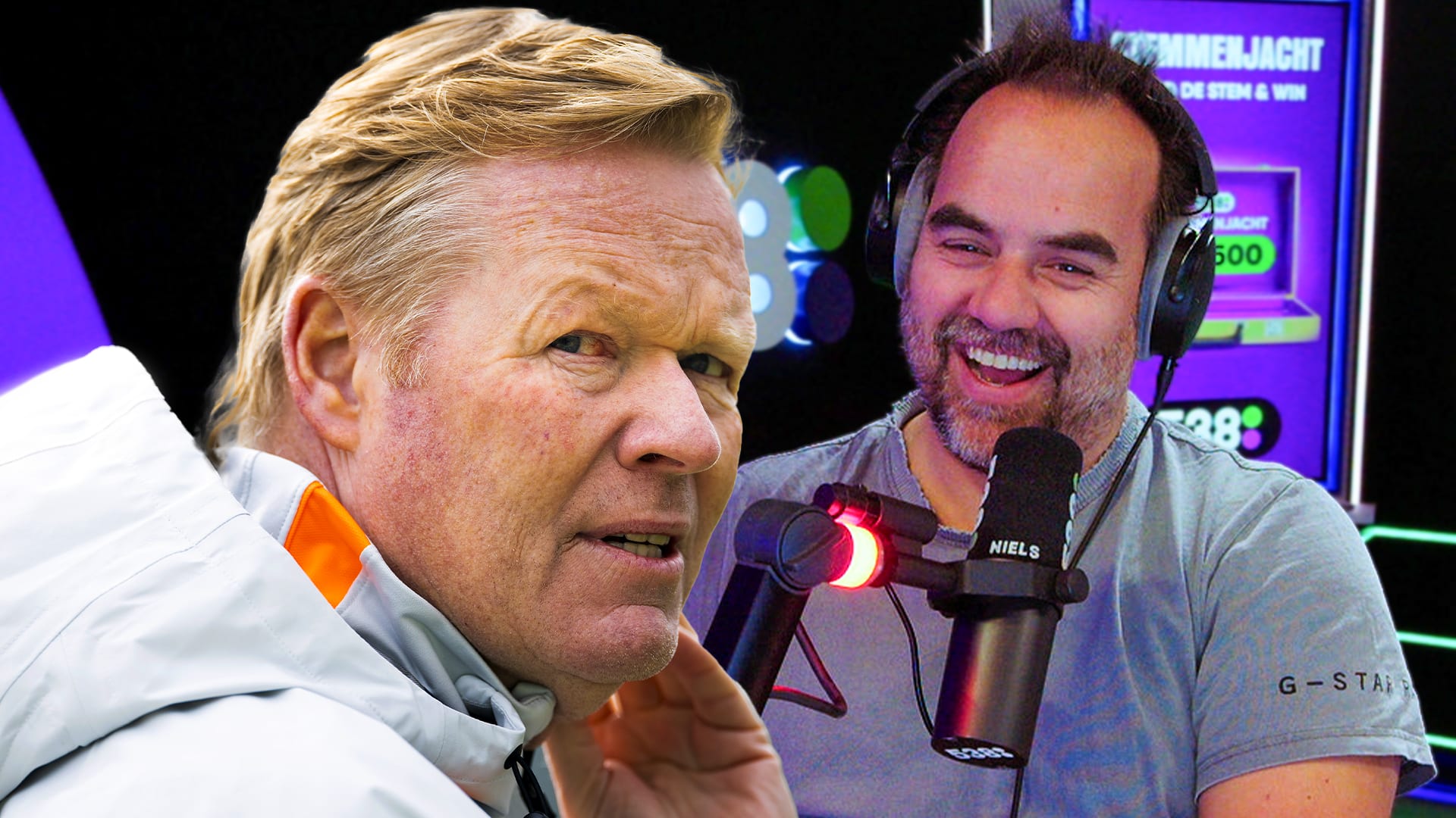 Noorwegen verzwakt in oefeninterland tegen Nederland, Koeman: 'Je wilt je sterkste tegenstander'