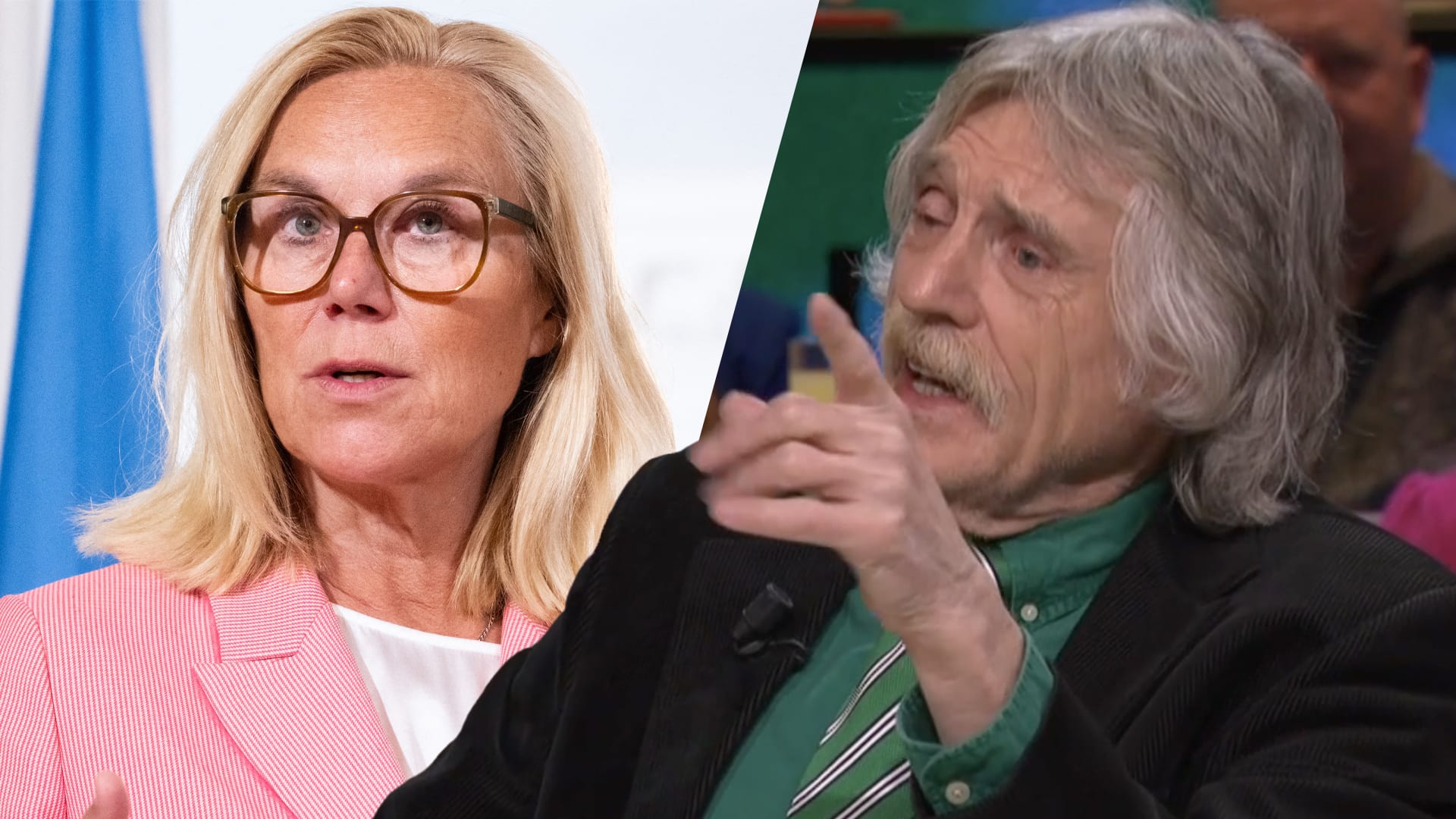 Johan Derksen geen fan van nieuwe minister: 'Zijn hooghartigheid doet denken aan Sigrid Kaag!'