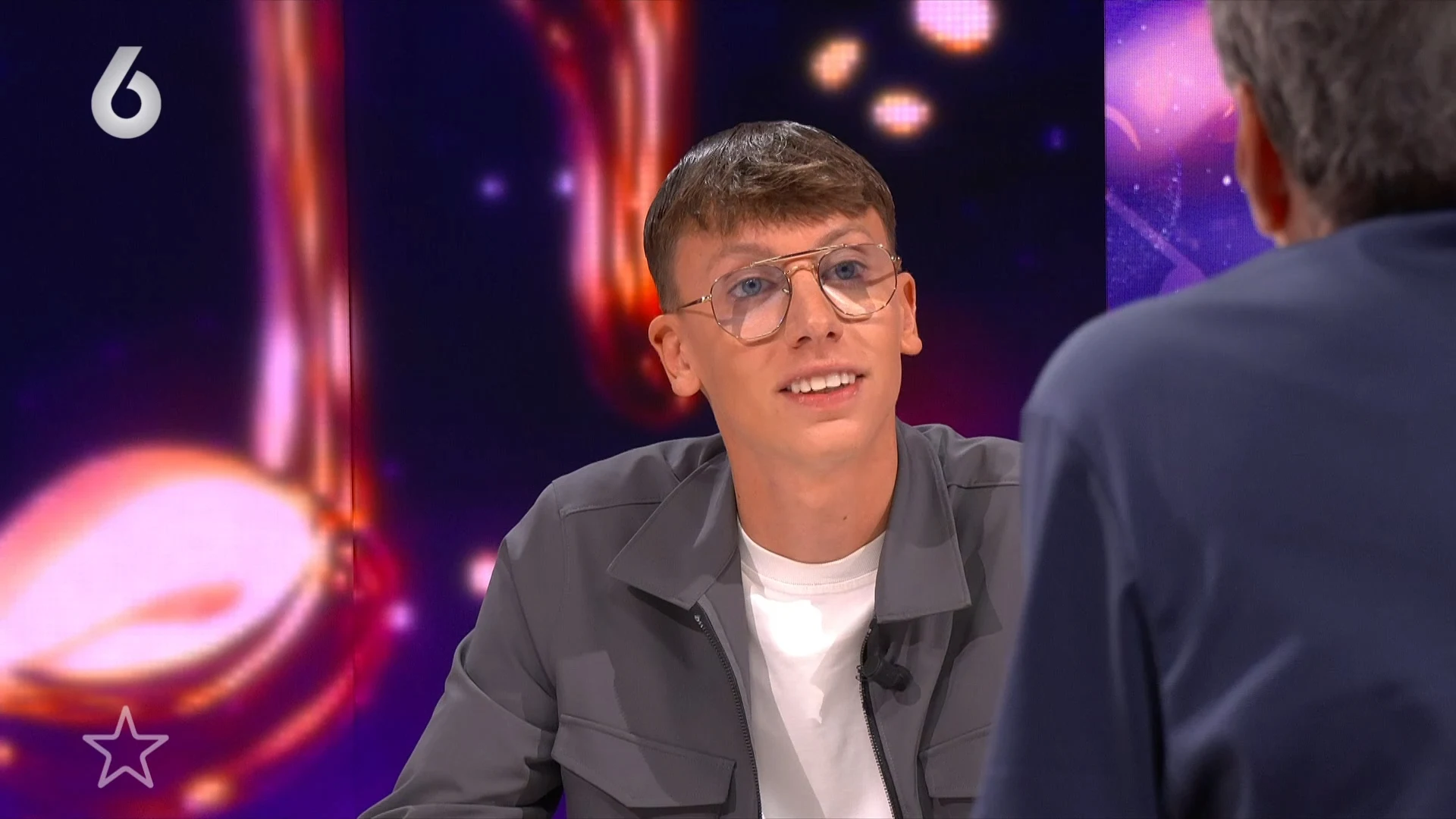 Daymian van Os over nieuwe single Diamanten Ring