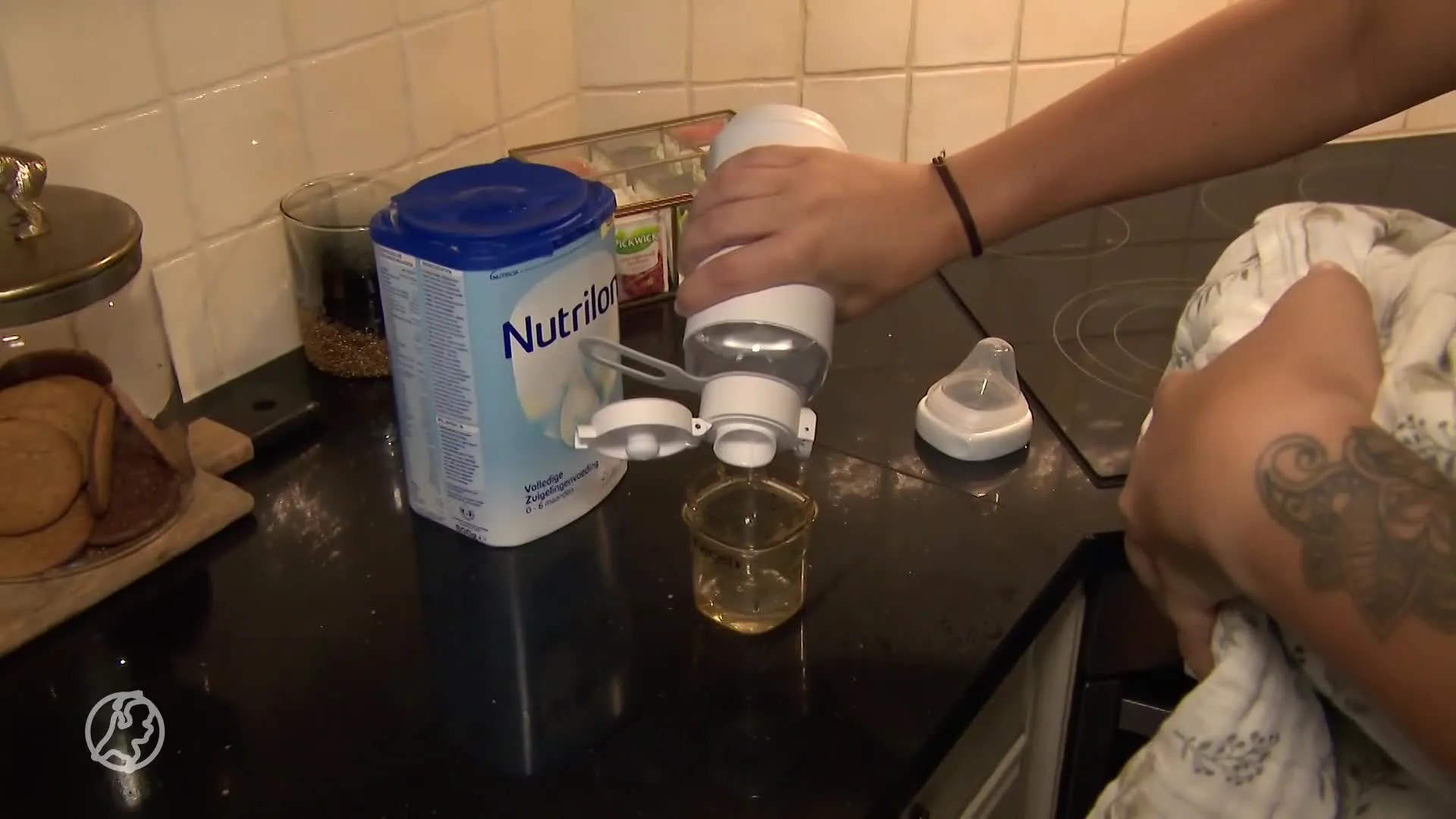 Tjalina was zwanger en kreeg kanker: 'Wil mijn kinderen zien opgroeien'