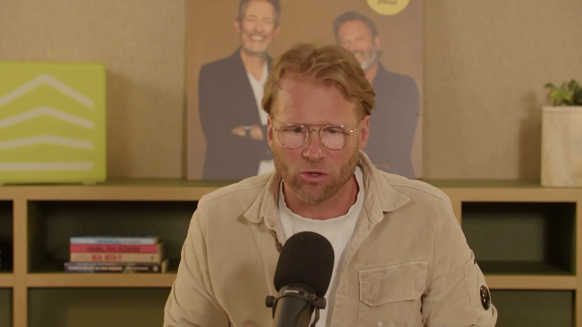 Leo Alkemade over zijn tijd op school: 'Ik was altijd de lul. Altijd vervelend, altijd geschorst'