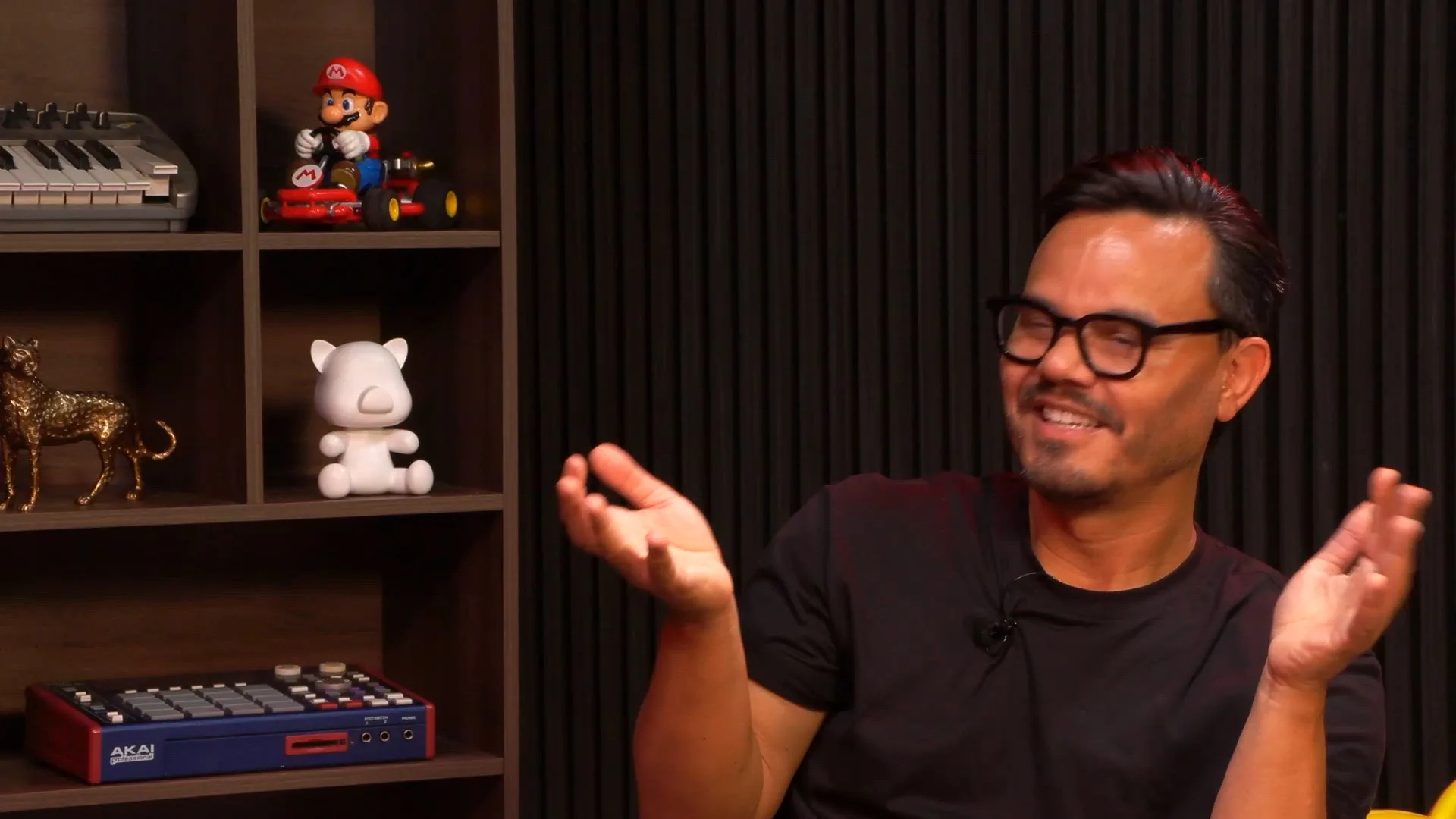 DJ Roog over zijn studentenleven: 'Zes jaar lang feest!'