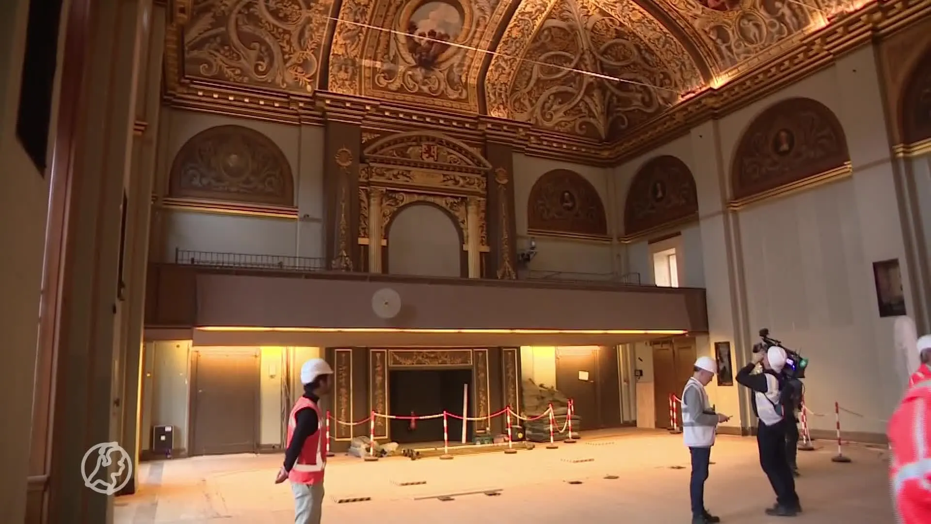 De Jonge: renovatie Binnenhof duurder met 'gigantisch bedrag'4