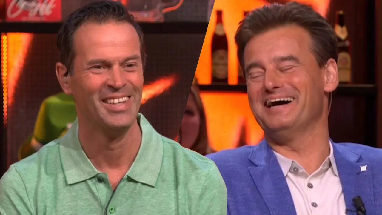 Bas verbaasd door opmerking van Wilfred: ‘Dit is echt het dieptepunt!'