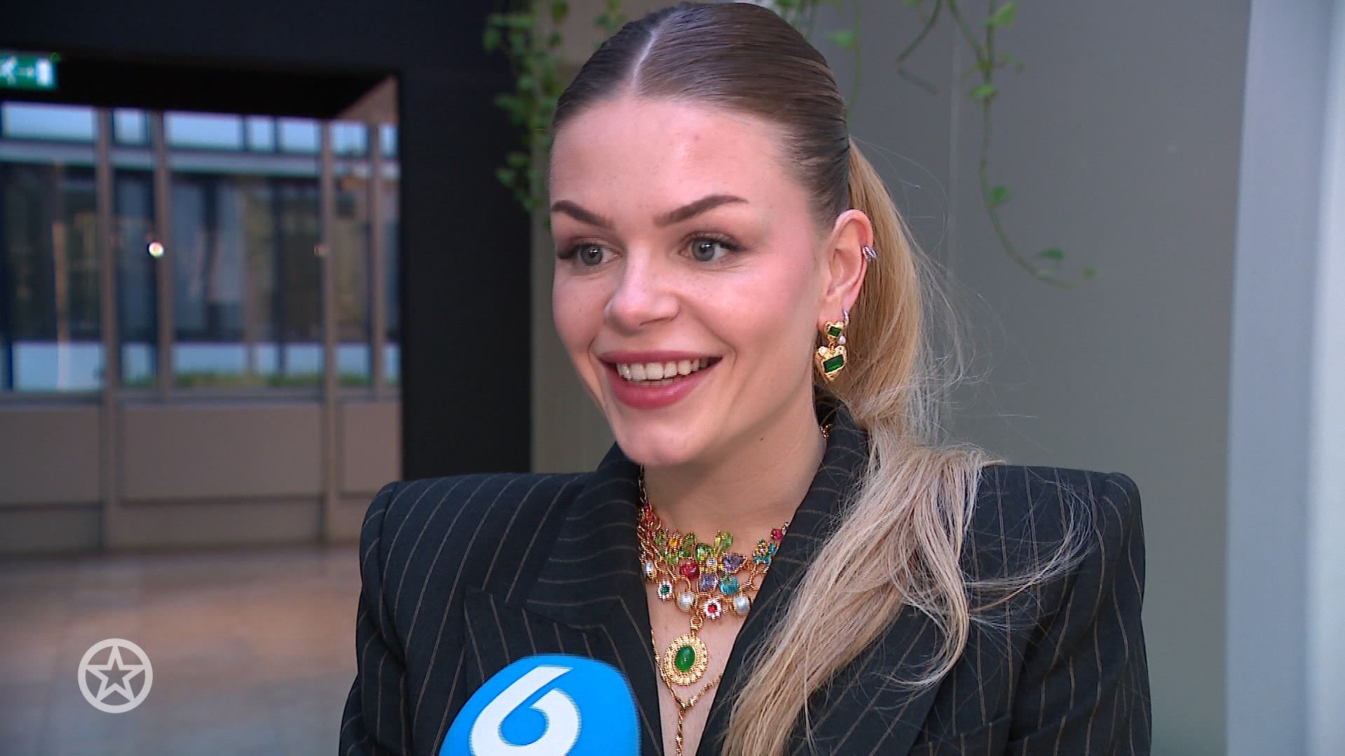 Davina Michelle kondigt Europese tour aan