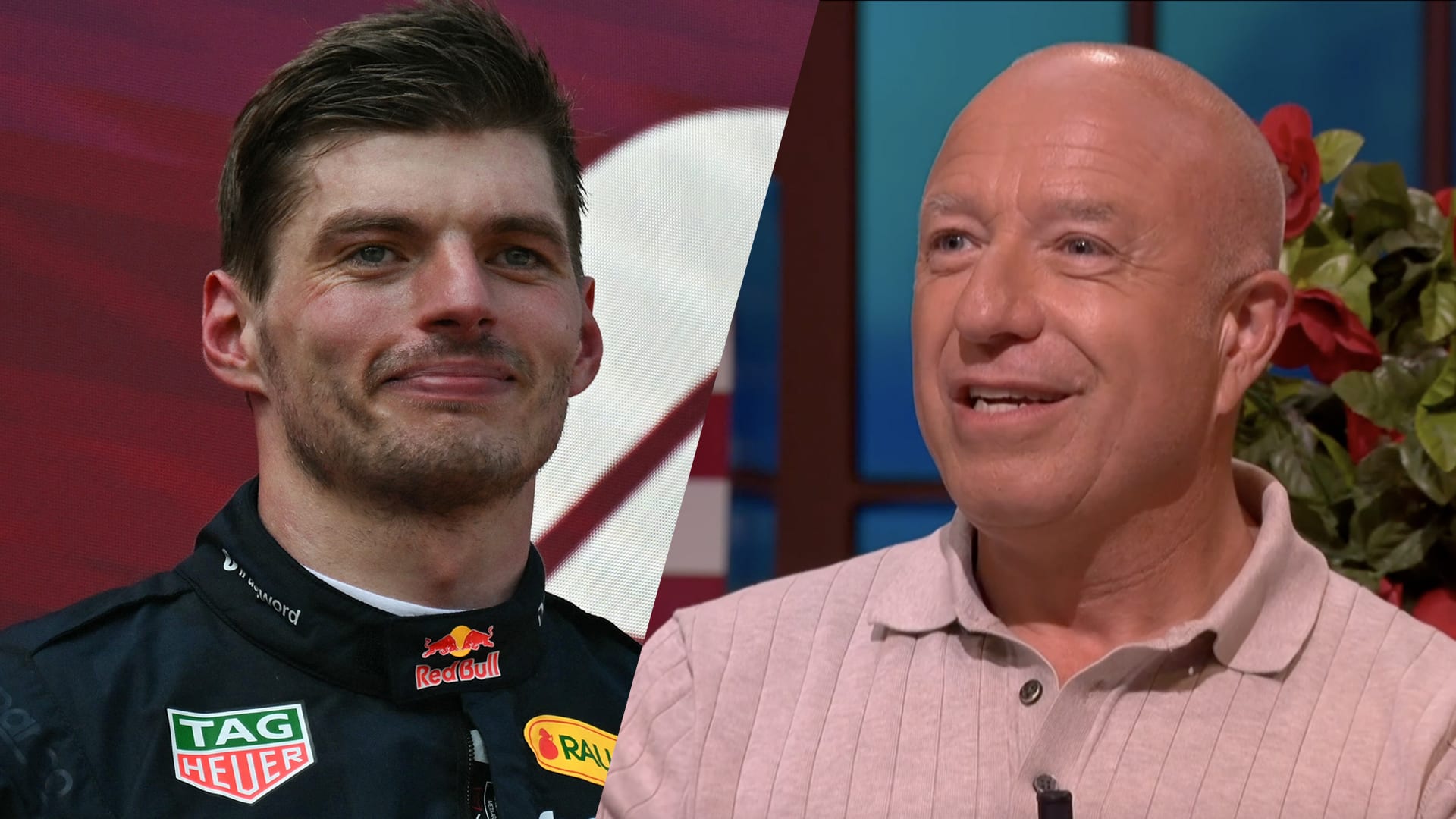 Tom Coronel: 'Ik zie nu de Max Verstappen naar boven komen die ik altijd wil zien!'