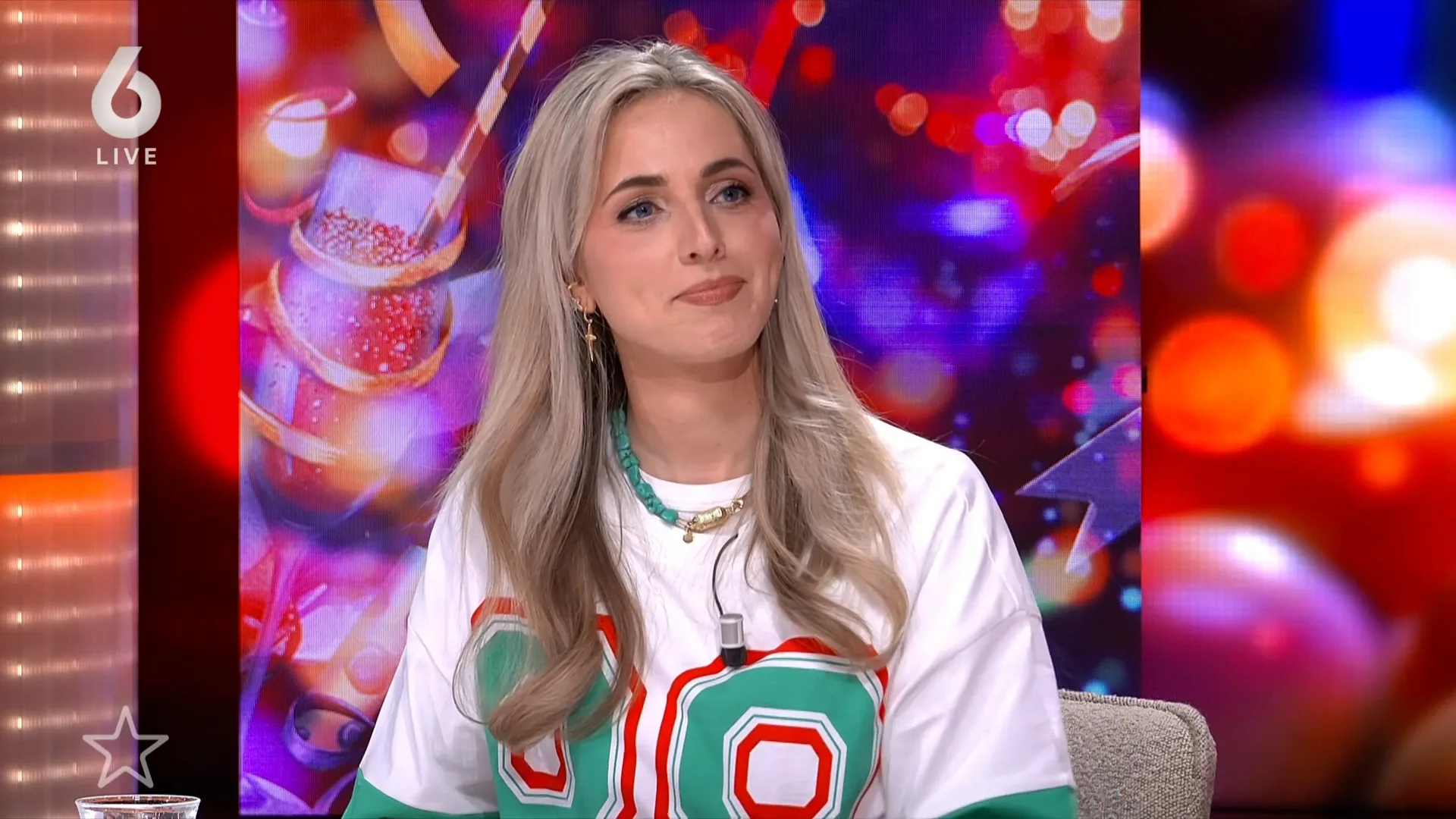 Freek Rikkerink viert 33e verjaardag met 'huis vol familie'