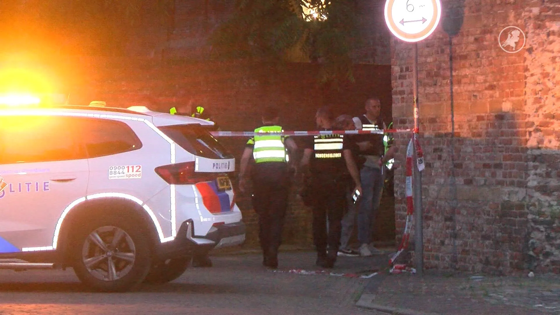 Incident in Middelburg: politie schiet op persoon