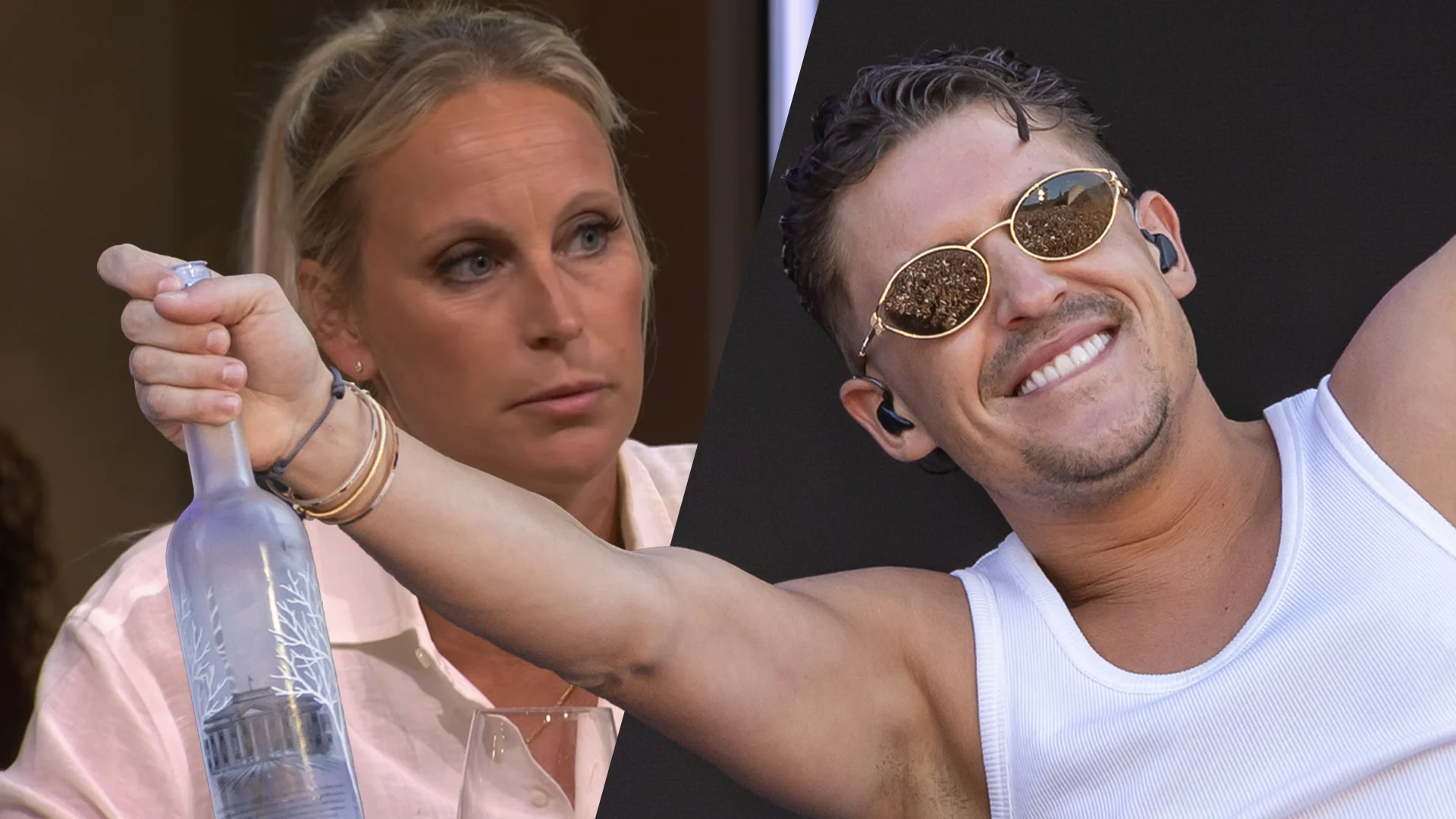 Dominique Schreinemachers begrijpt verbanning Ronnie Flex en Lil' Kleine bij Vierdaagsefeesten