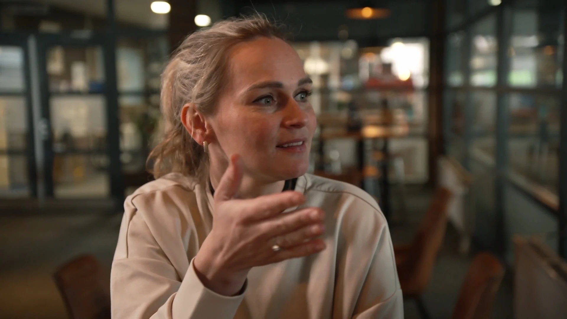 Irene Schouten over moeder na hersenbloeding: 'Op deze momenten mis ik haar nog meer'