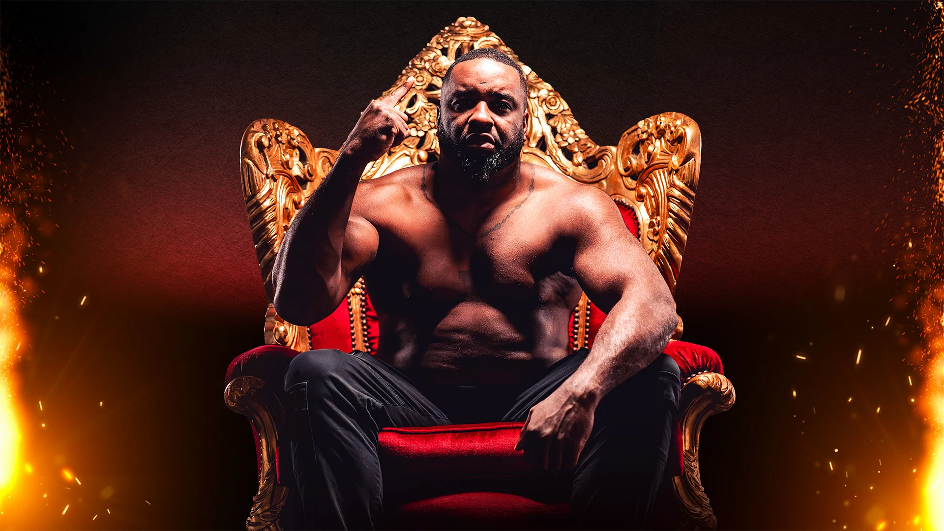 Vechtersprofiel: Errol Zimmerman