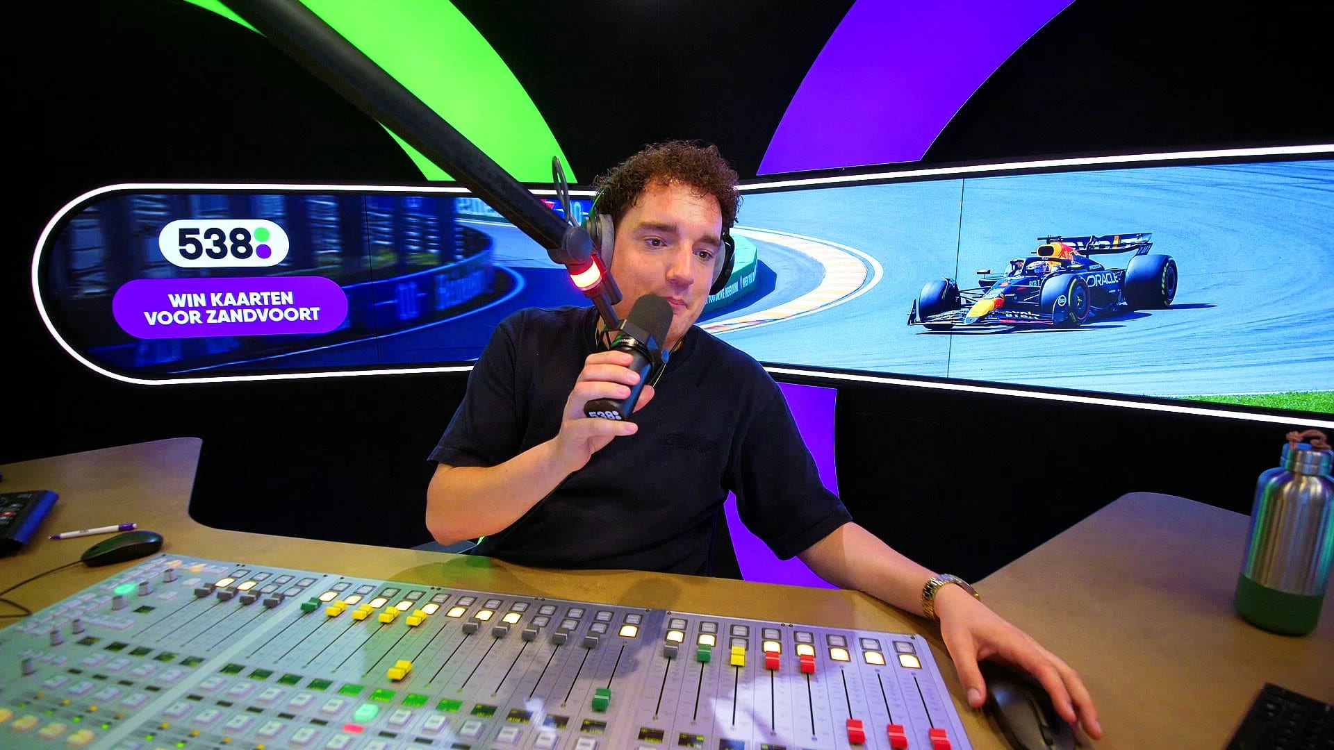Patrick Martens reageert op Fred in B&B Vol Liefde: 'Zo ga je niet met vrouwen om'