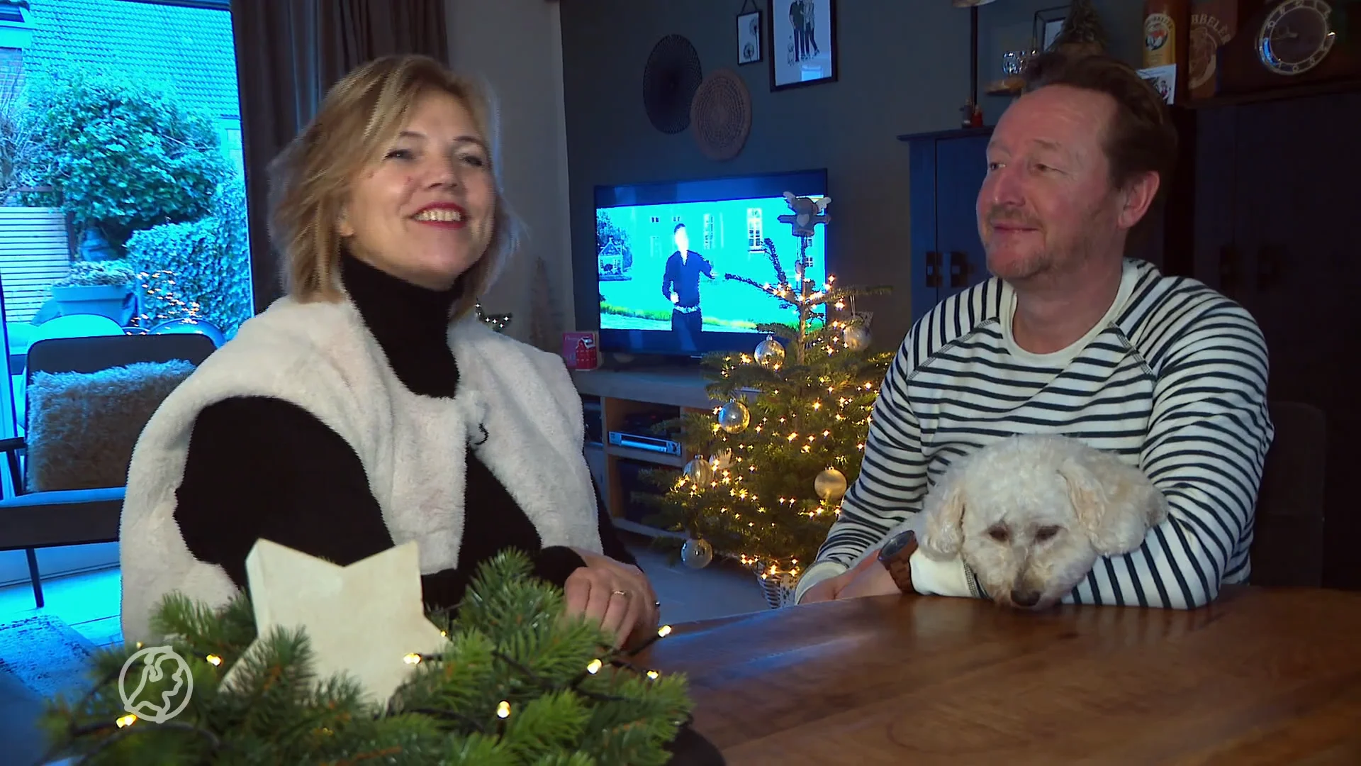 Niemand luisterde zo vaak naar De Engelbewaarder als Mike en Ilonka