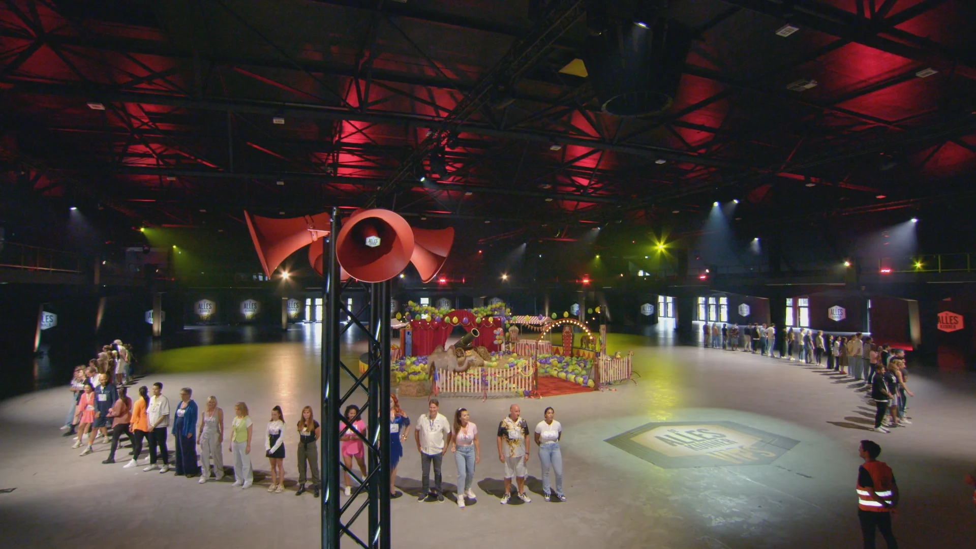 Seizoen 6, aflevering 1