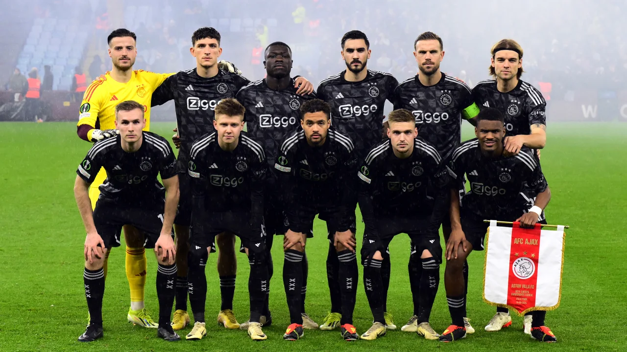 'Ik heb echt grote twijfels of Ajax de vijfde plaats in de Eredivisie behaalt'