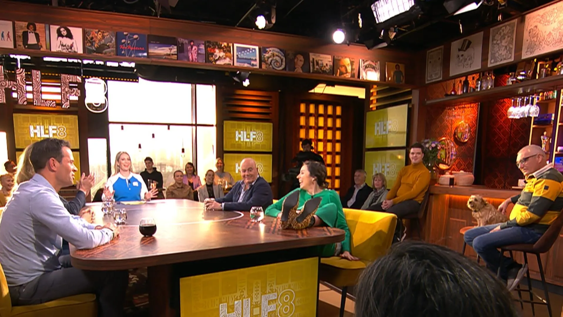 Seizoen 4, aflevering 65