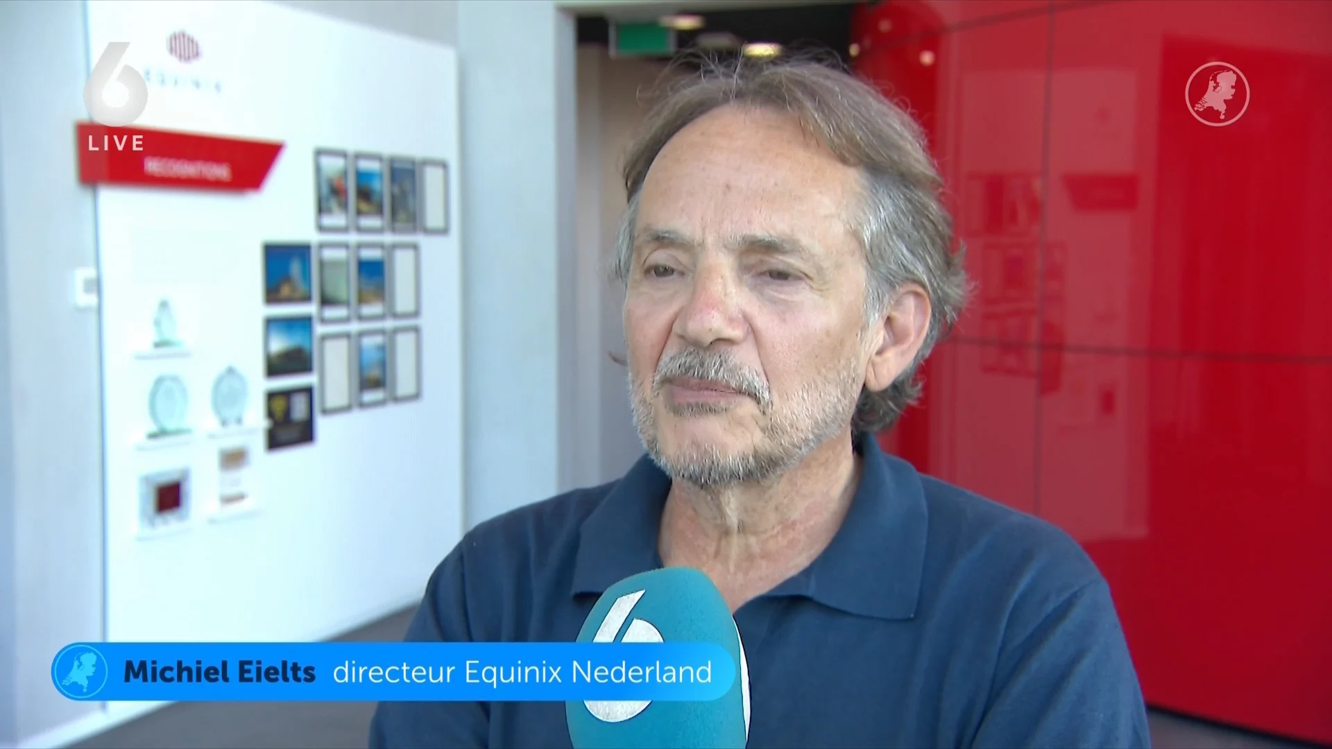Amsterdammers in actie tegen komst enorm datacenter