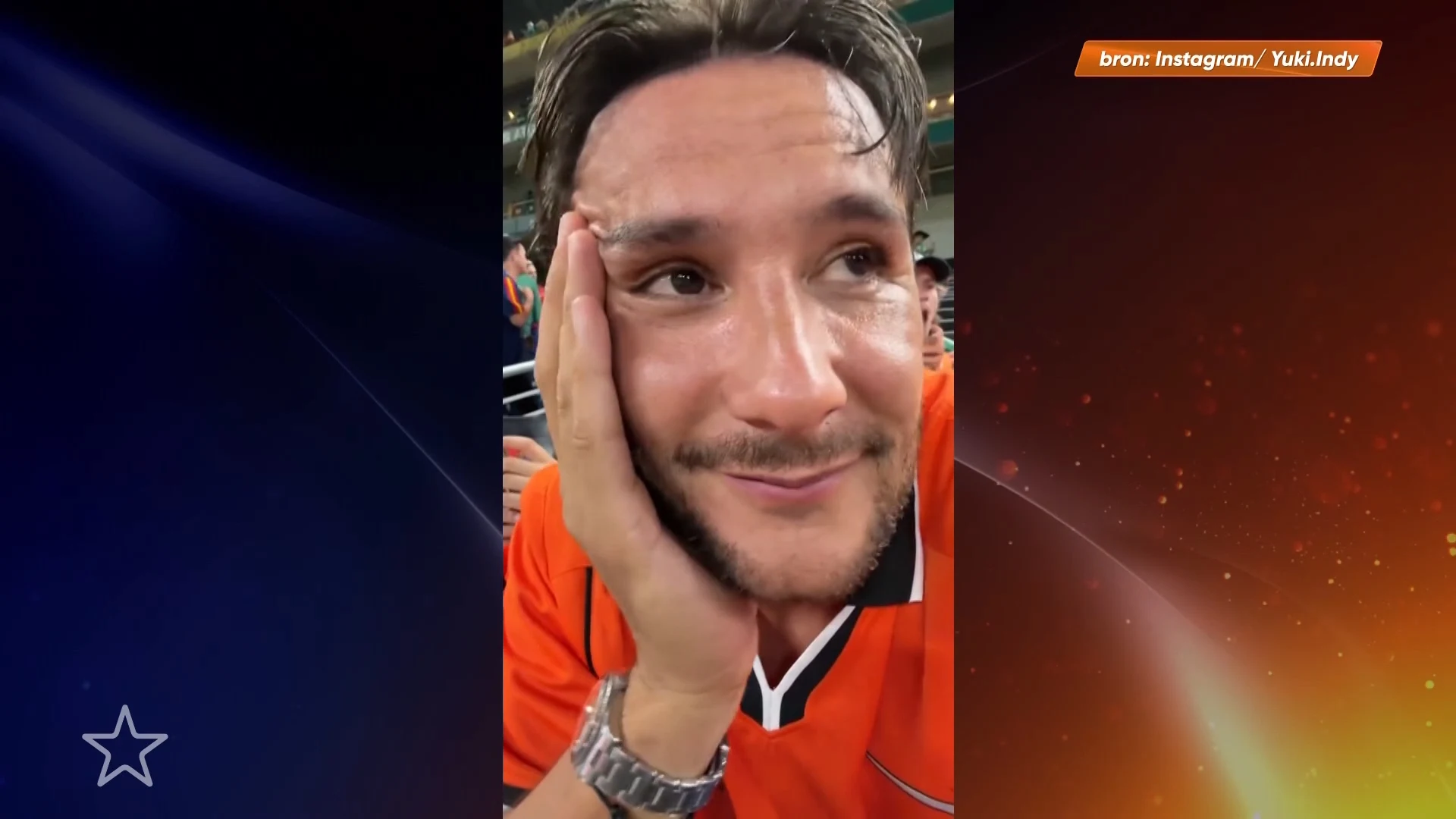 Yuki Kempees neemt afscheid van VS na WK-exit Oranje