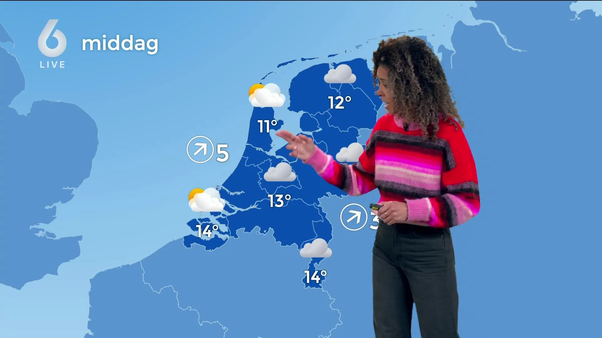 Op-en-top lenteweer lonkt: morgen tot wel 19 graden verwacht