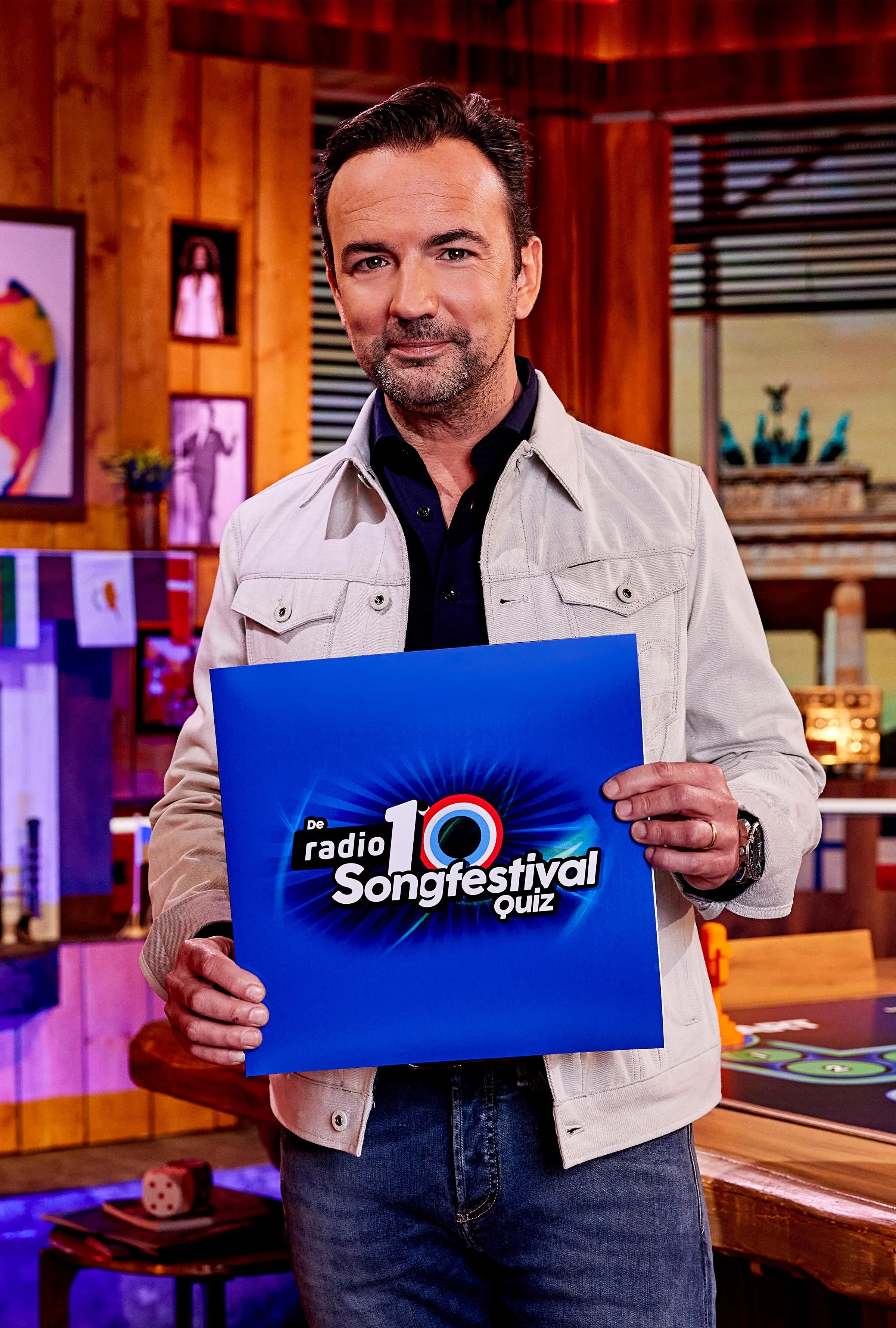 De Radio 10 Songfestivalquiz