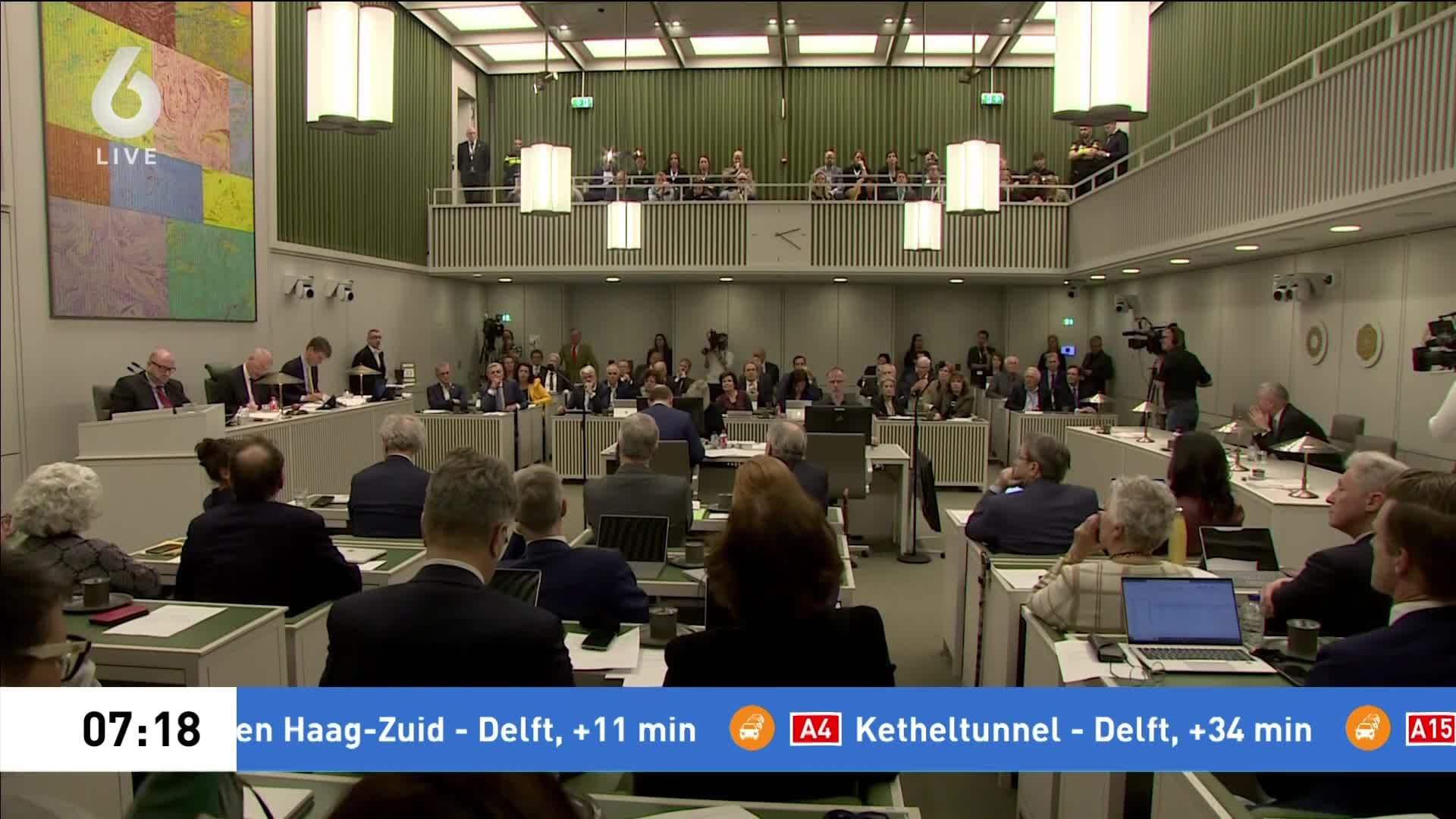 ‘Wilders I kan op steun rekenen in Eerste Kamer’