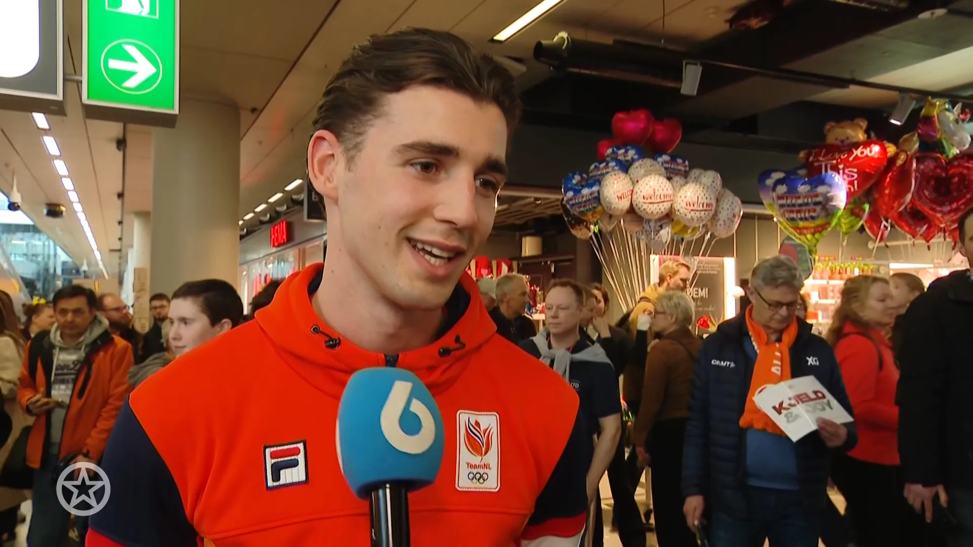 Jenning de Boo wordt overspoeld met DM's