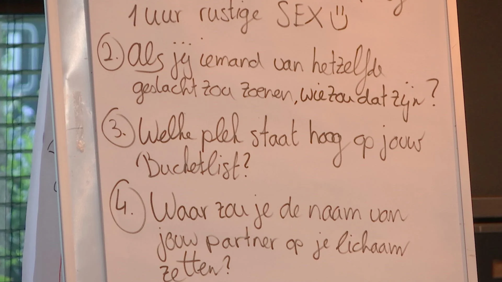 Roland heeft wel levendige fantasieën
