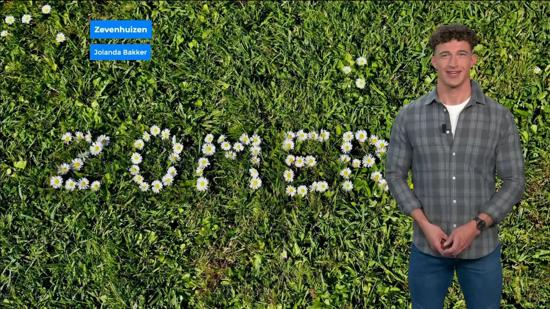 Nu nog grijs, maar volgende week weer warmer zomerweer