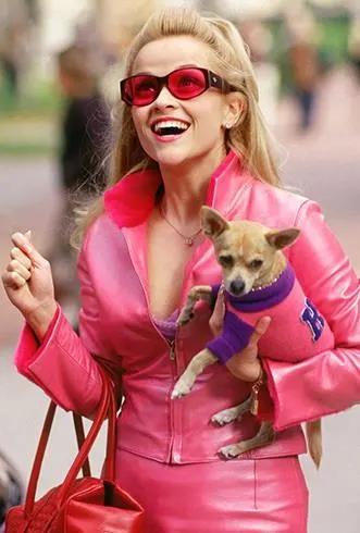 Legally Blonde
