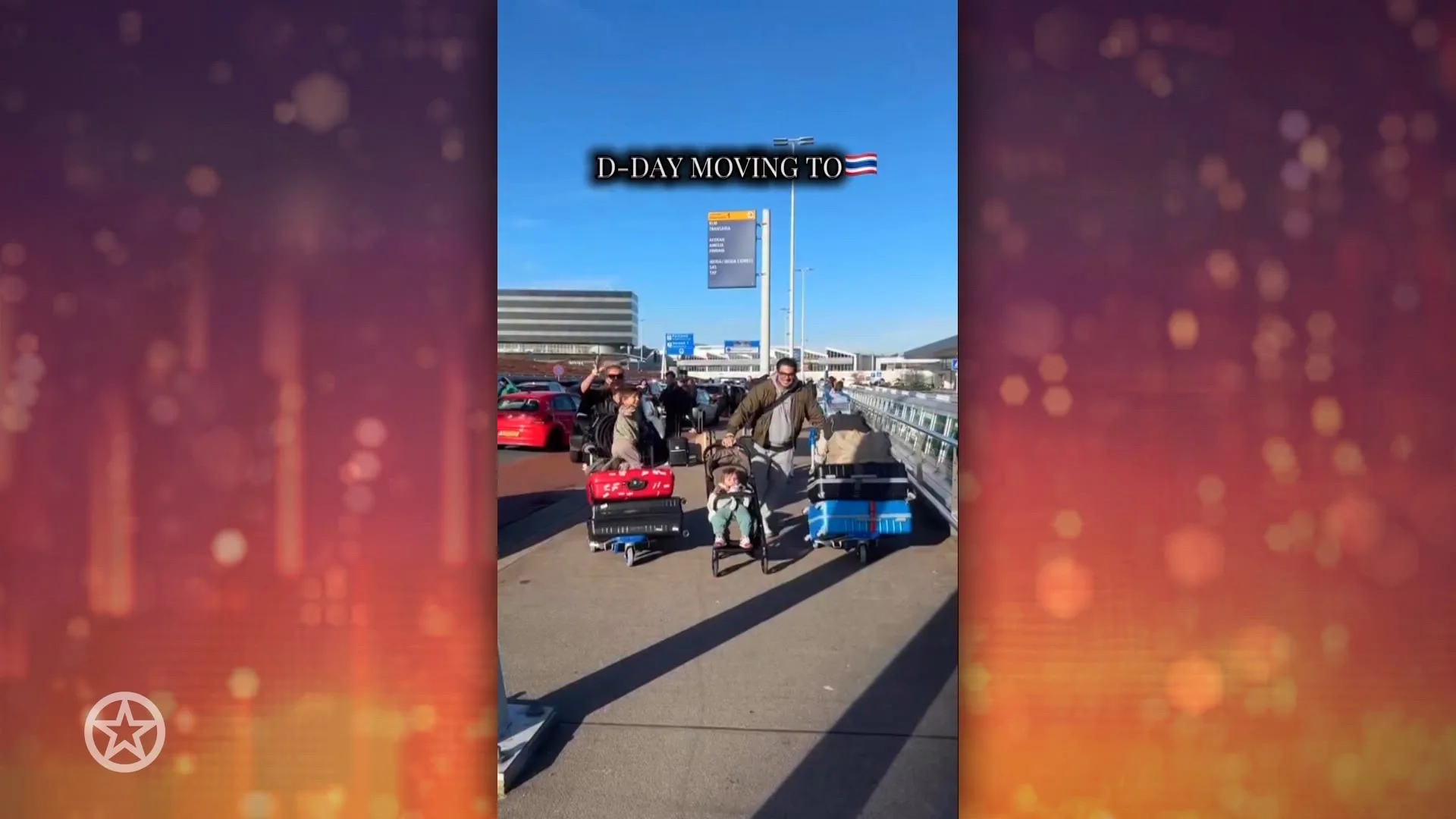 Kelly Heruer emigreert met gezin