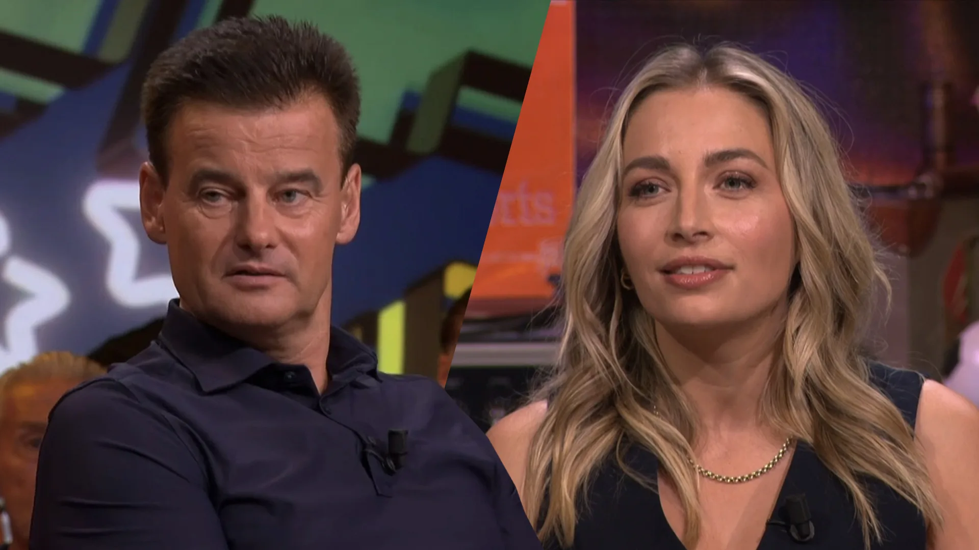 Wilfred Genee hoort Shelly Sterk: 'Denk je niet dat je hier heel veel problemen door gaat krijgen?'