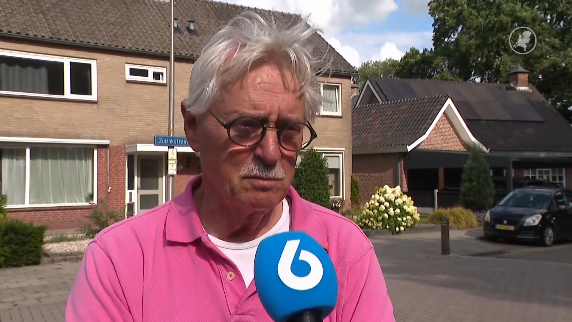 Buurtbewoners in Geesteren tasten in het duister over vernielingen bij Syrisch gezin