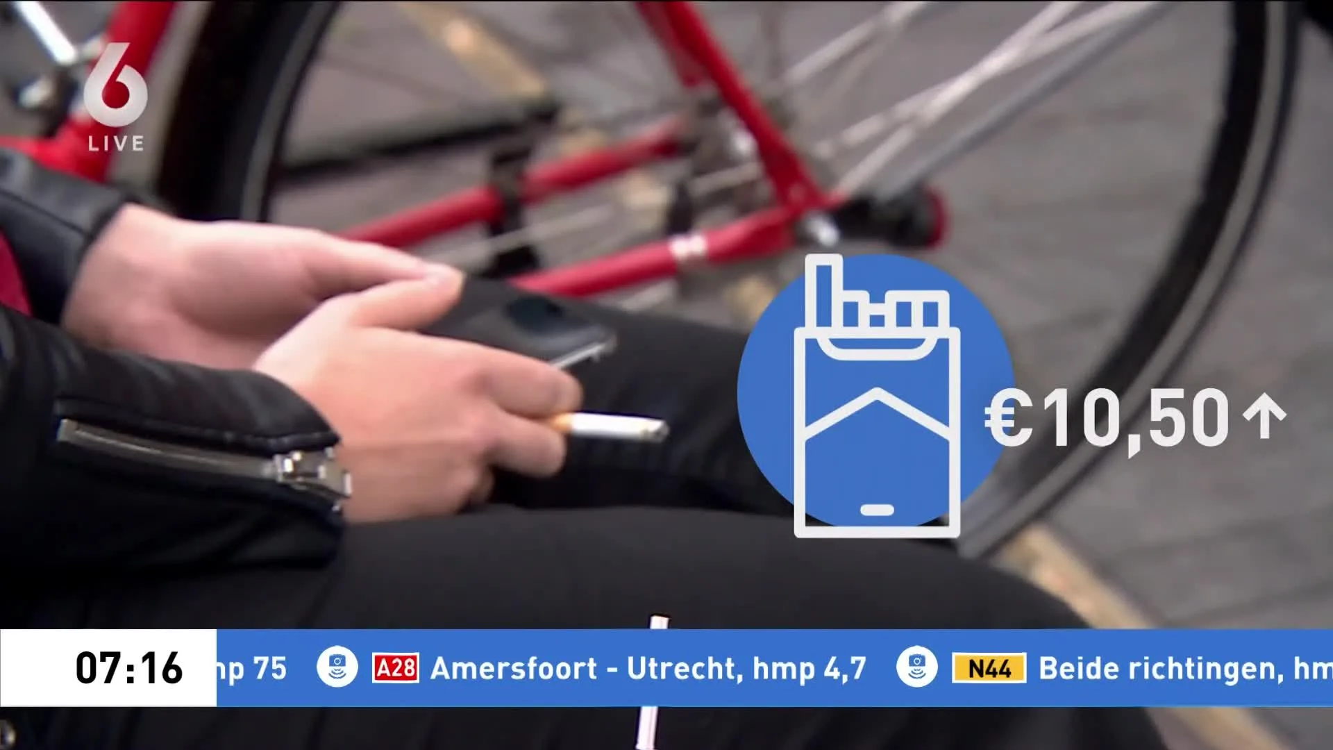 Nieuwe regels sigaretten en vapes veelvuldig omzeild: zo doen mensen dat