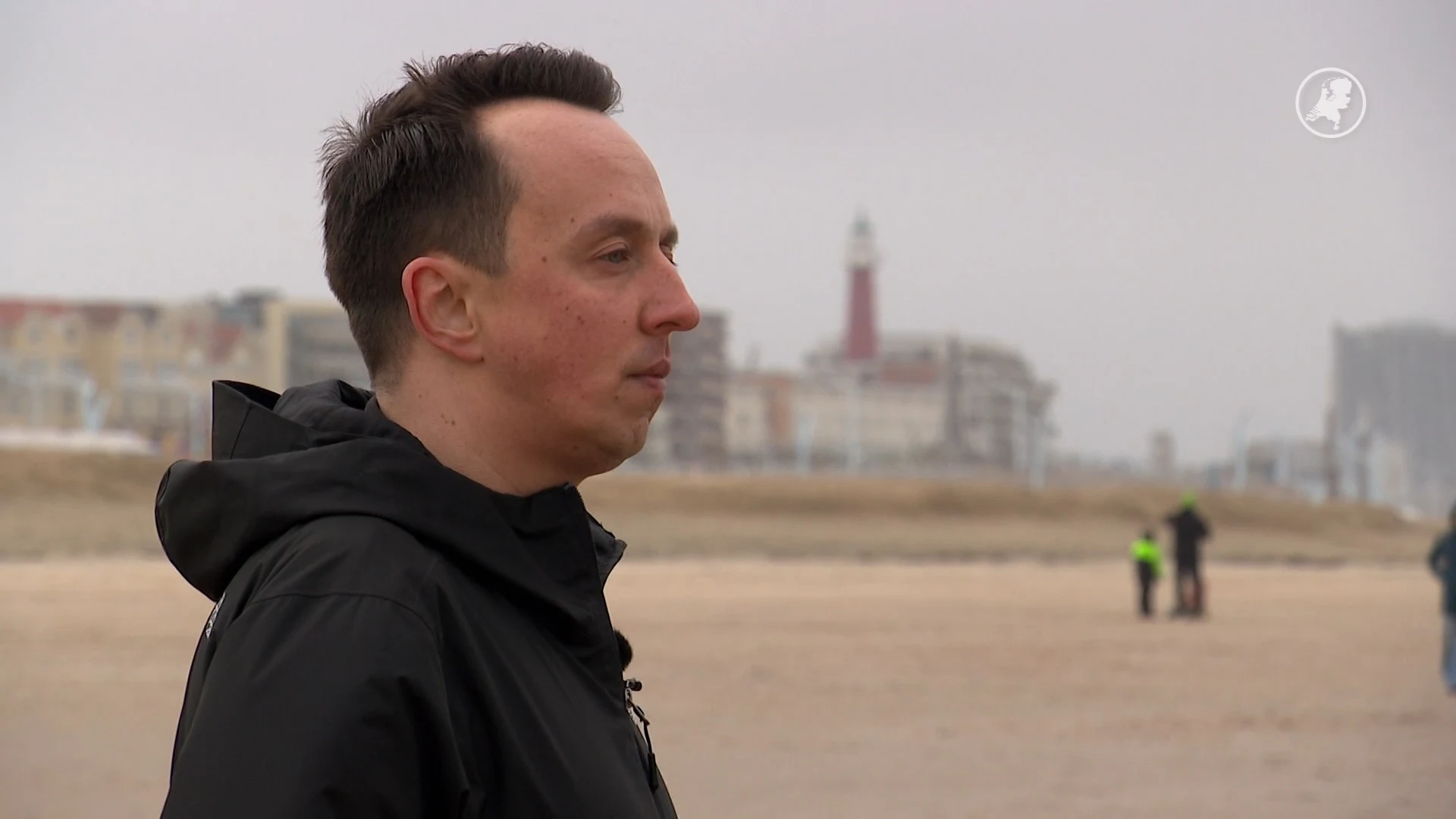 Jasper werd geboren uit incest, wat leidde tot PTSS