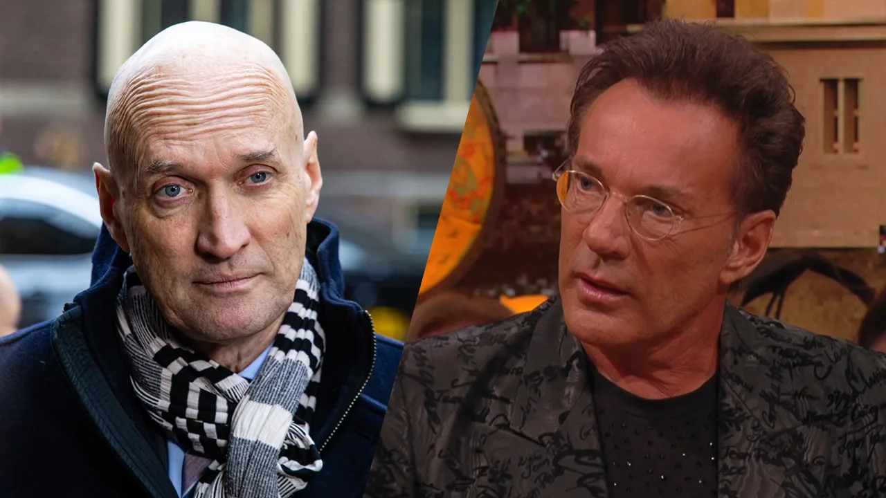 Gerard Joling laakt vertrek Ernst Kuipers: ‘Eikel!’