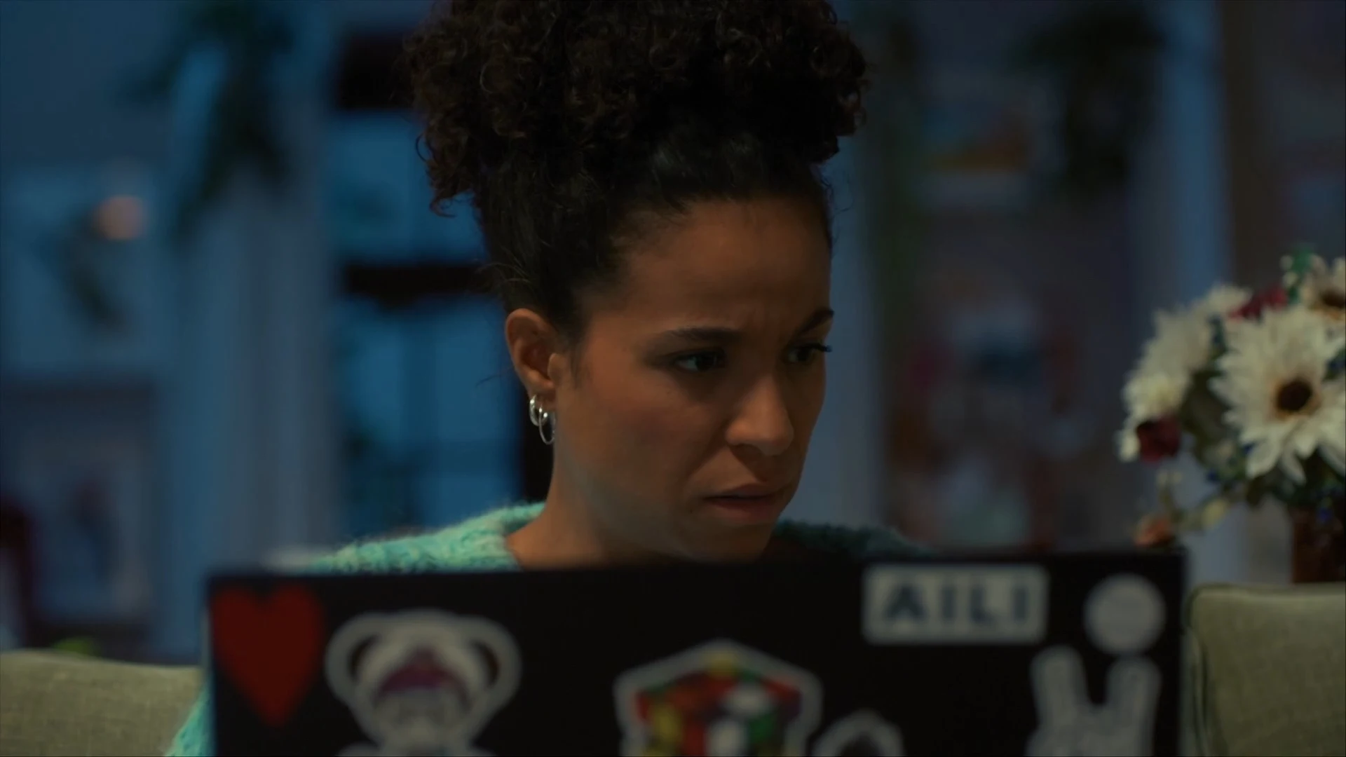 Charlie maakt er een zooitje van