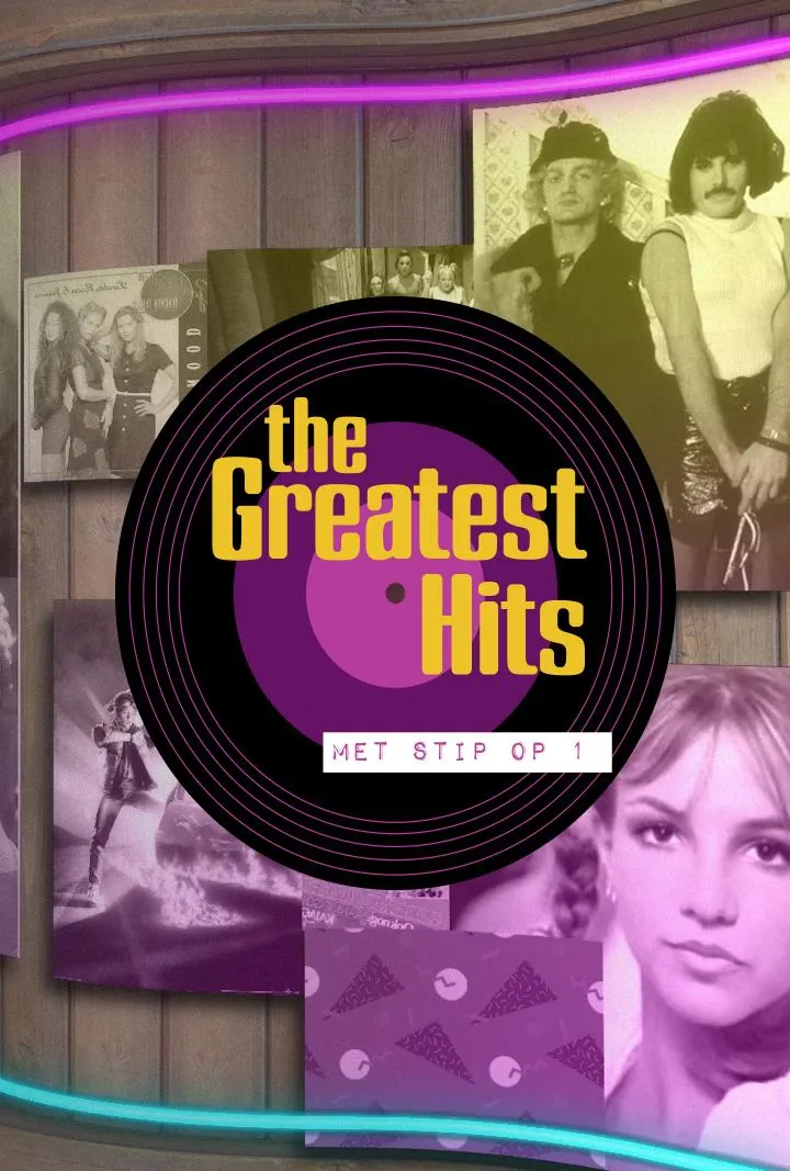 The Greatest Hits: met stip op 1