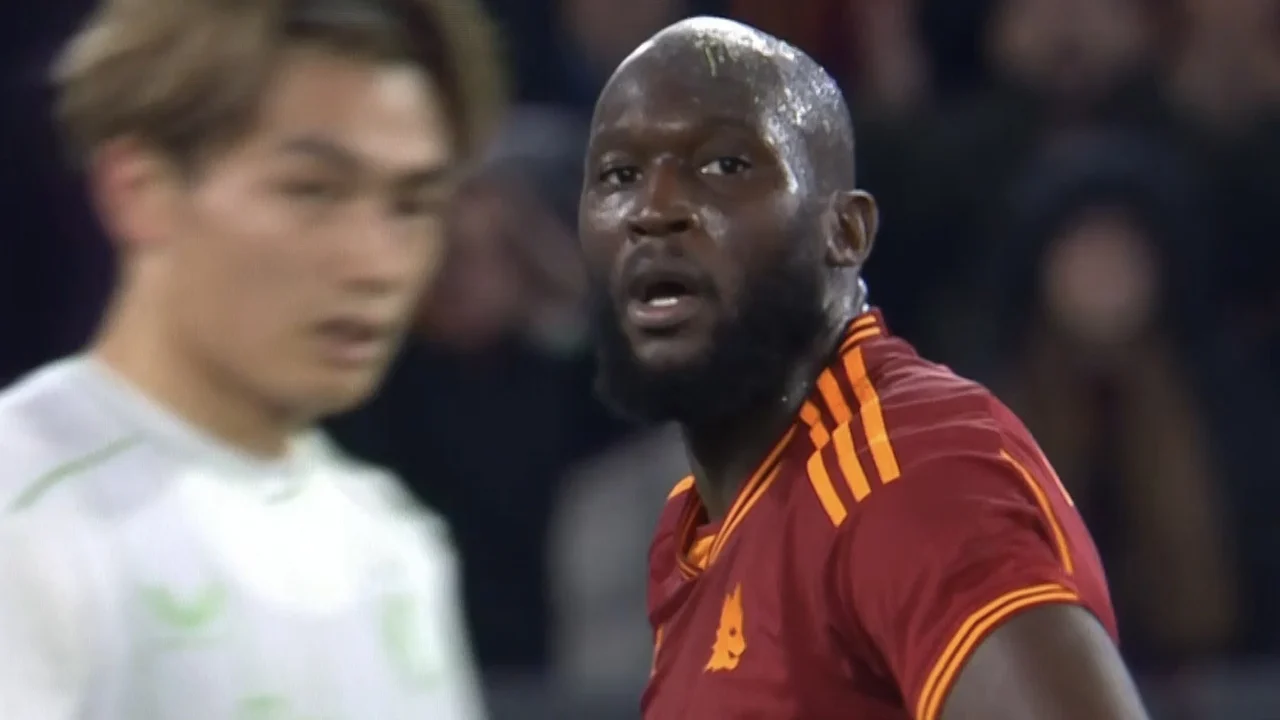 KANS: Wellenreuther redt in allerlaatste minuut knap op inzet van Lukaku