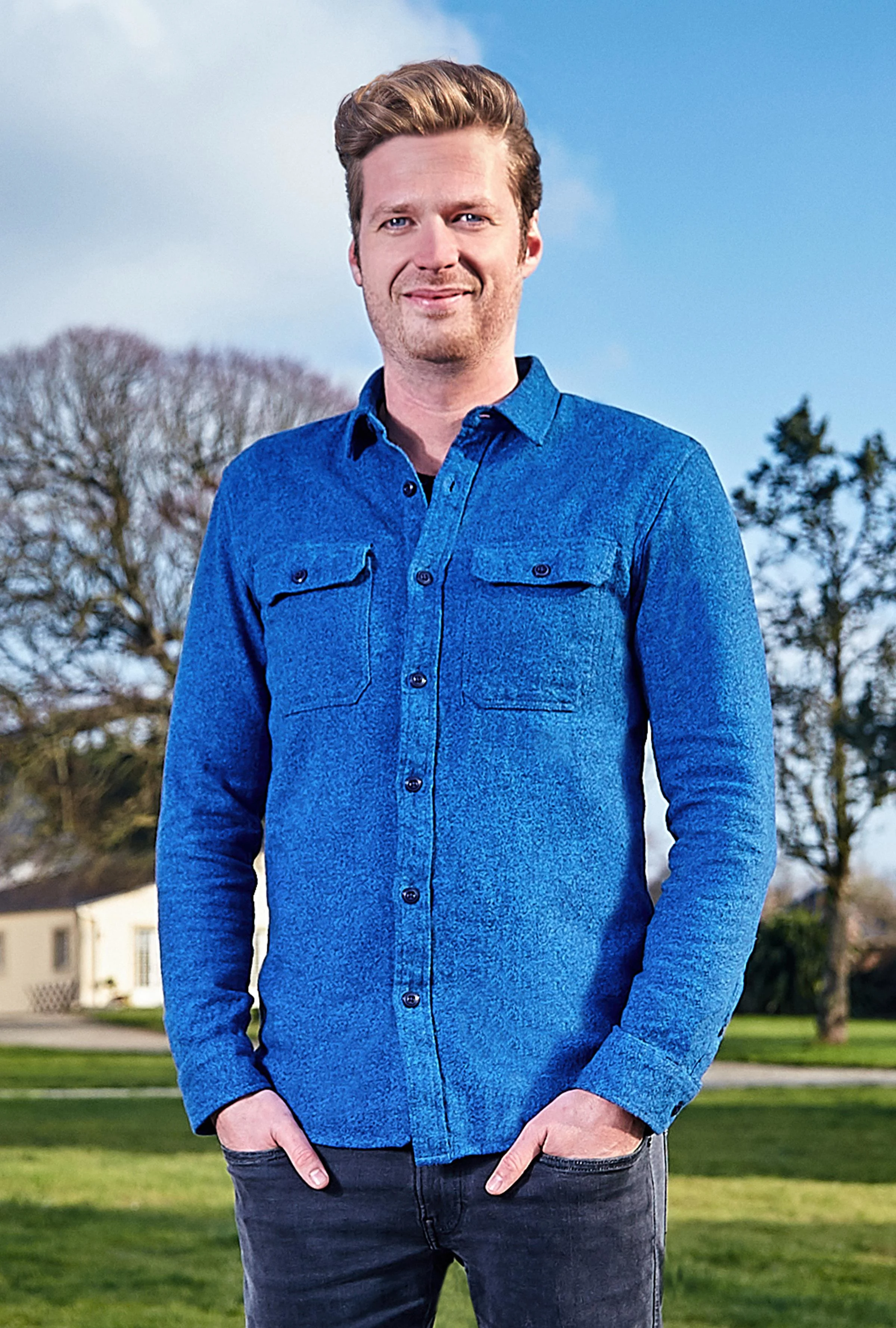 Je Droom Achterna: Een Frans Kasteel