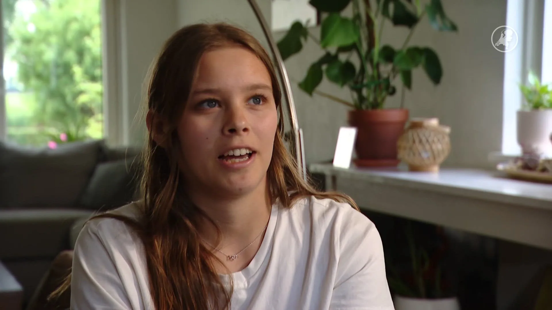 Zonne schreef brief tijdens corona: 'Wens dat we weer terug kunnen'