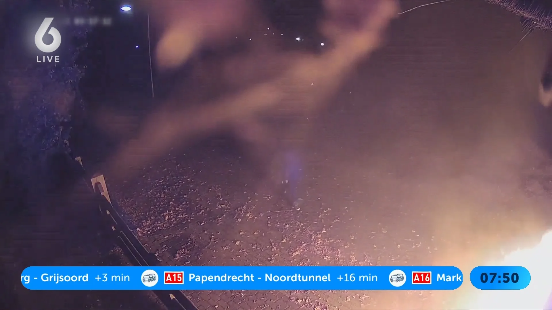 Minder explosies in Nederland na jaren van stijging